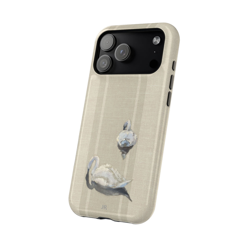 Swan Deux MagSafe® Phone Case