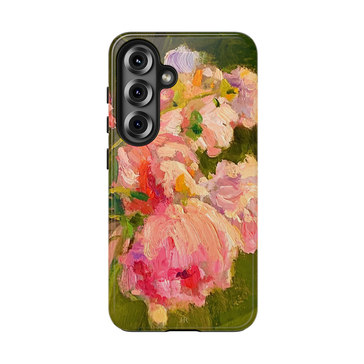 Peony Affaire Phone Case