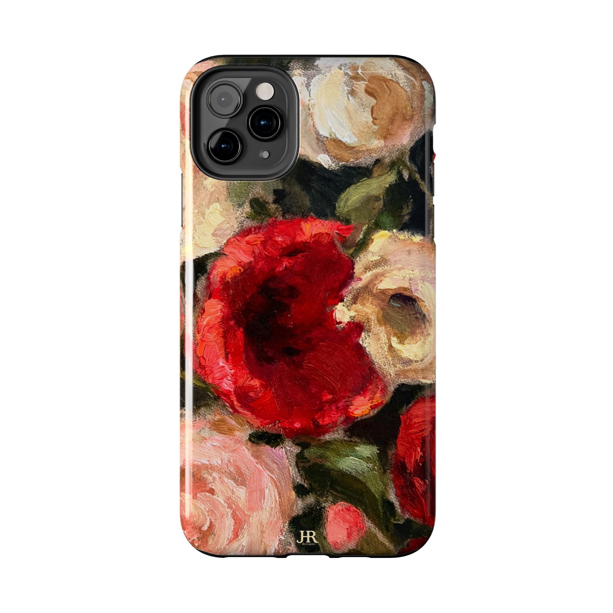 Floral Amour Phone Case