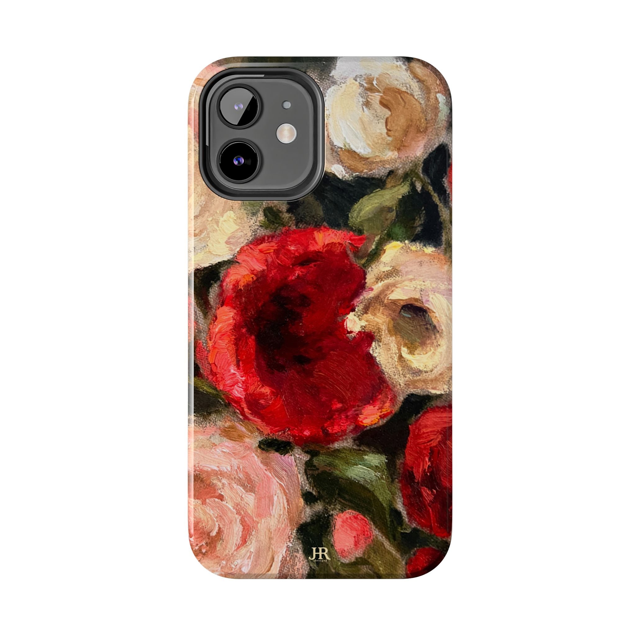 Floral Amour Phone Case