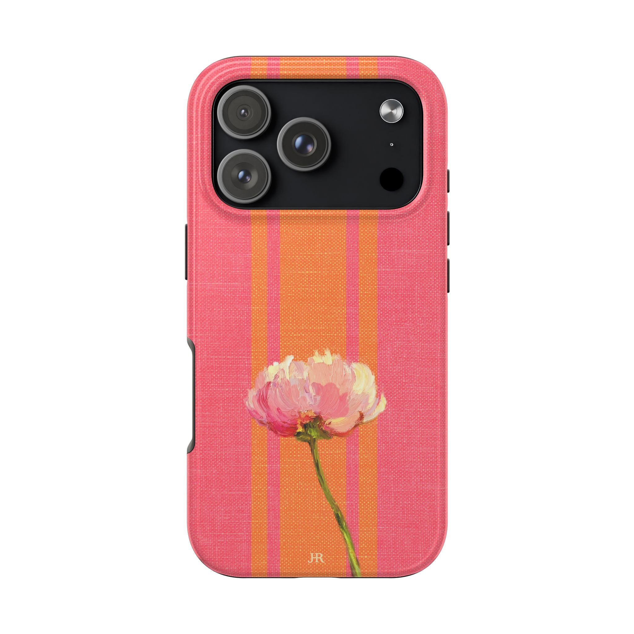 Sherbert Linen Phone Case