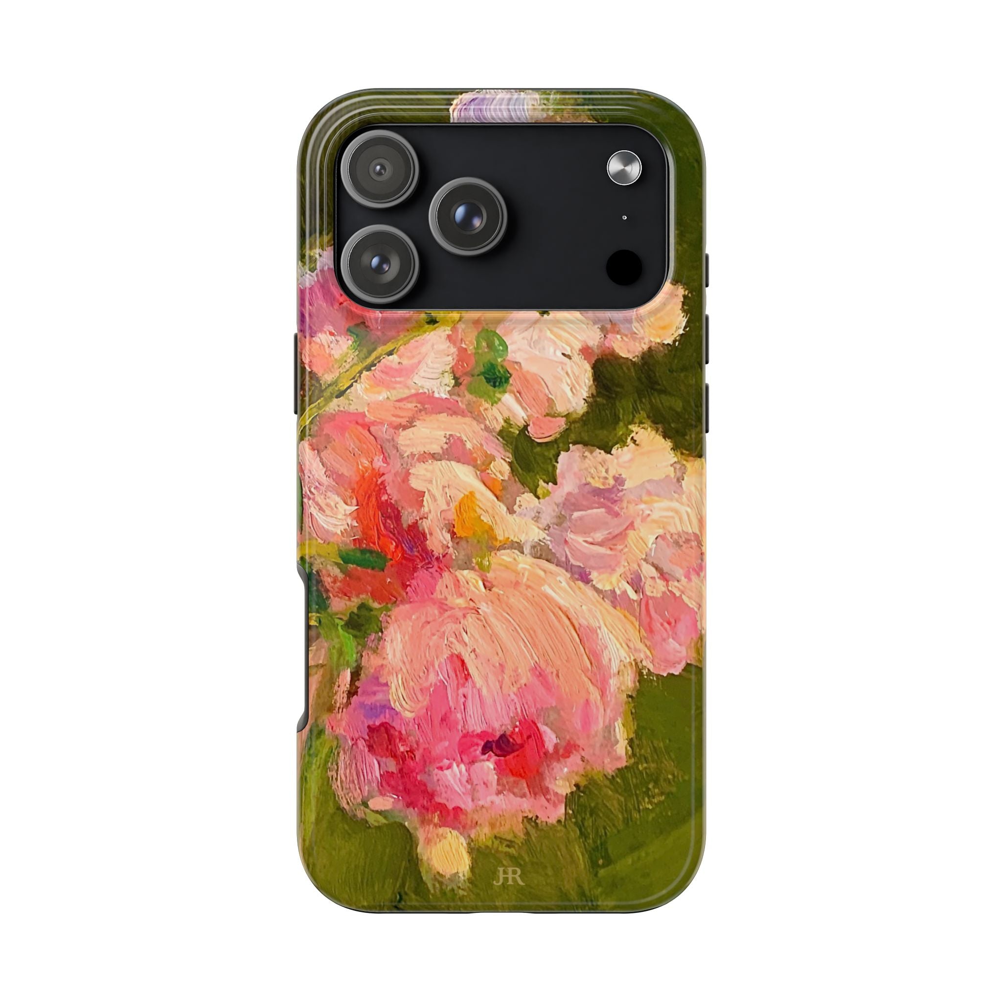 Peony Affaire Phone Case