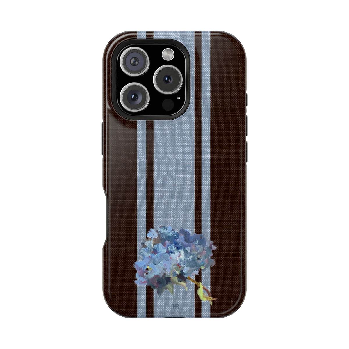 Harbor Hydrangea MagSafe® Phone Case