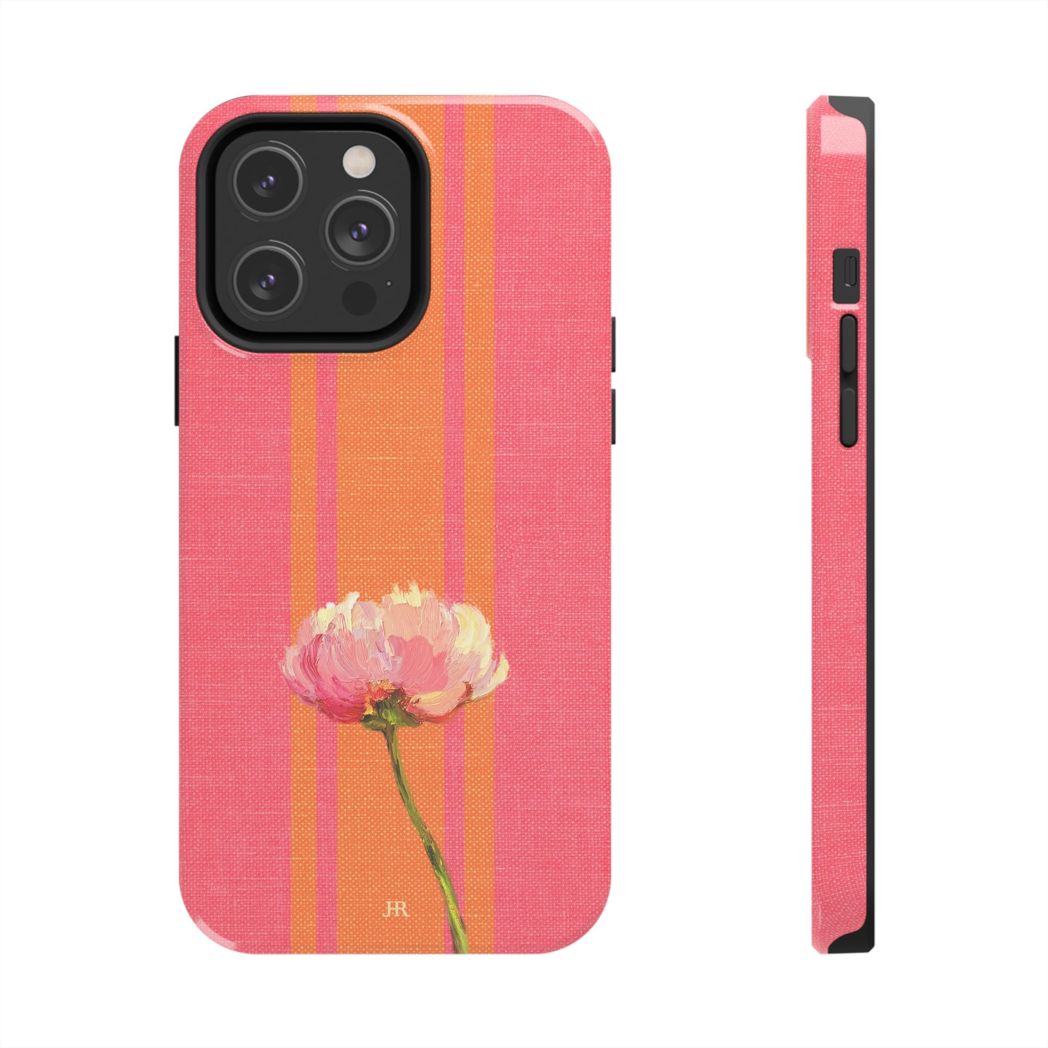 Sherbert Linen Phone Case