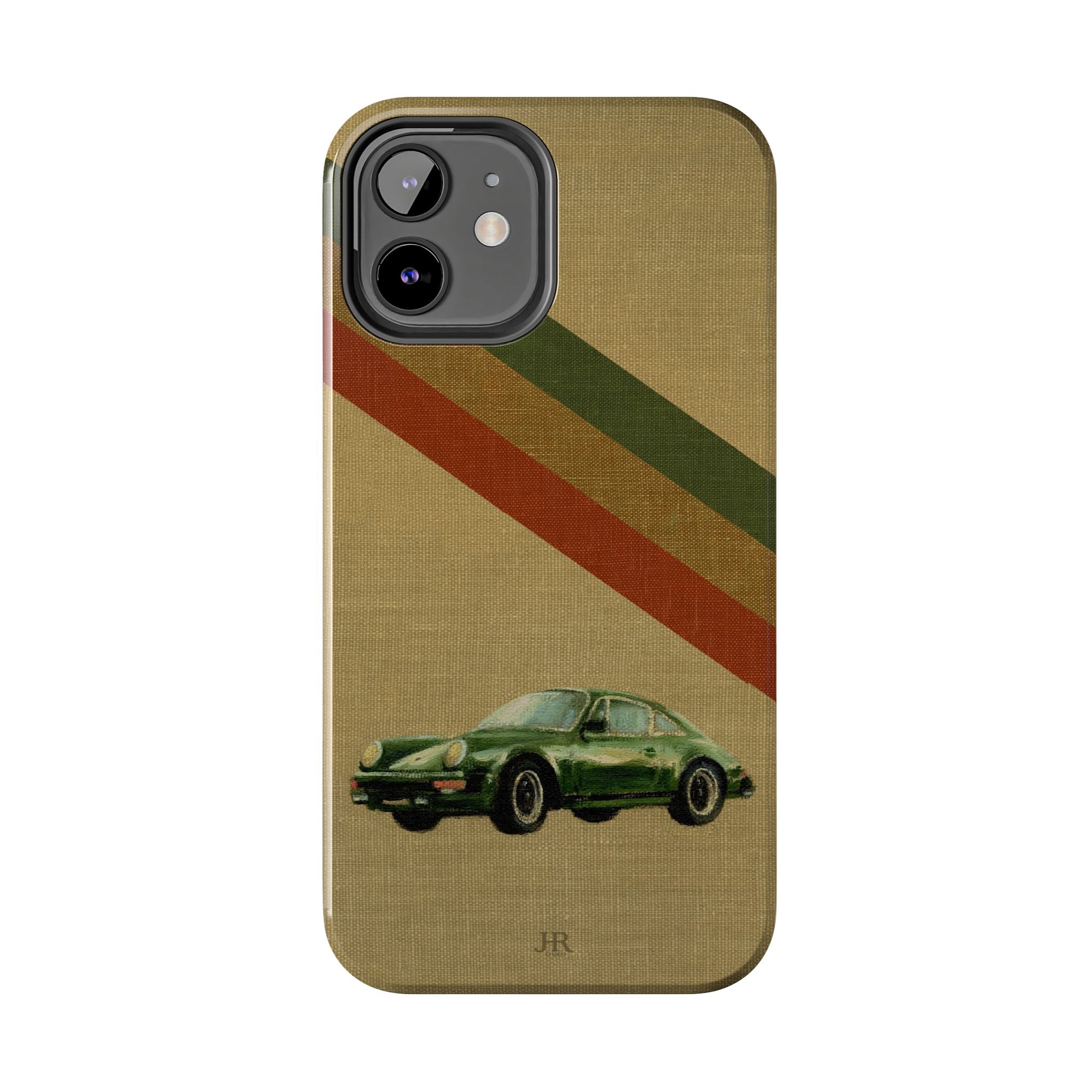 Racerluxe Verde Phone Case