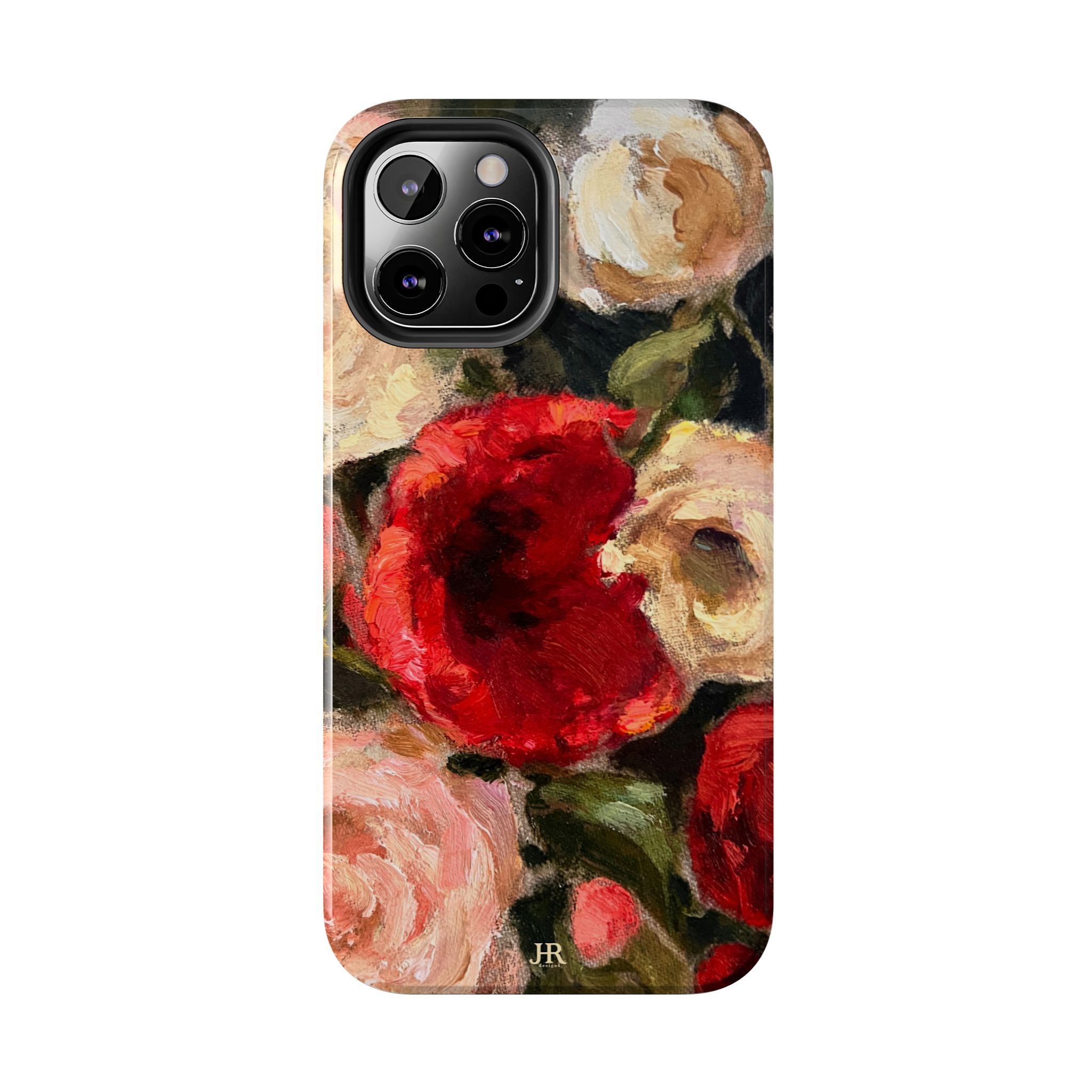 Floral Amour Phone Case