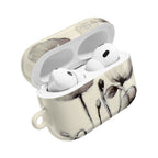 Poppy Field AirPod Case