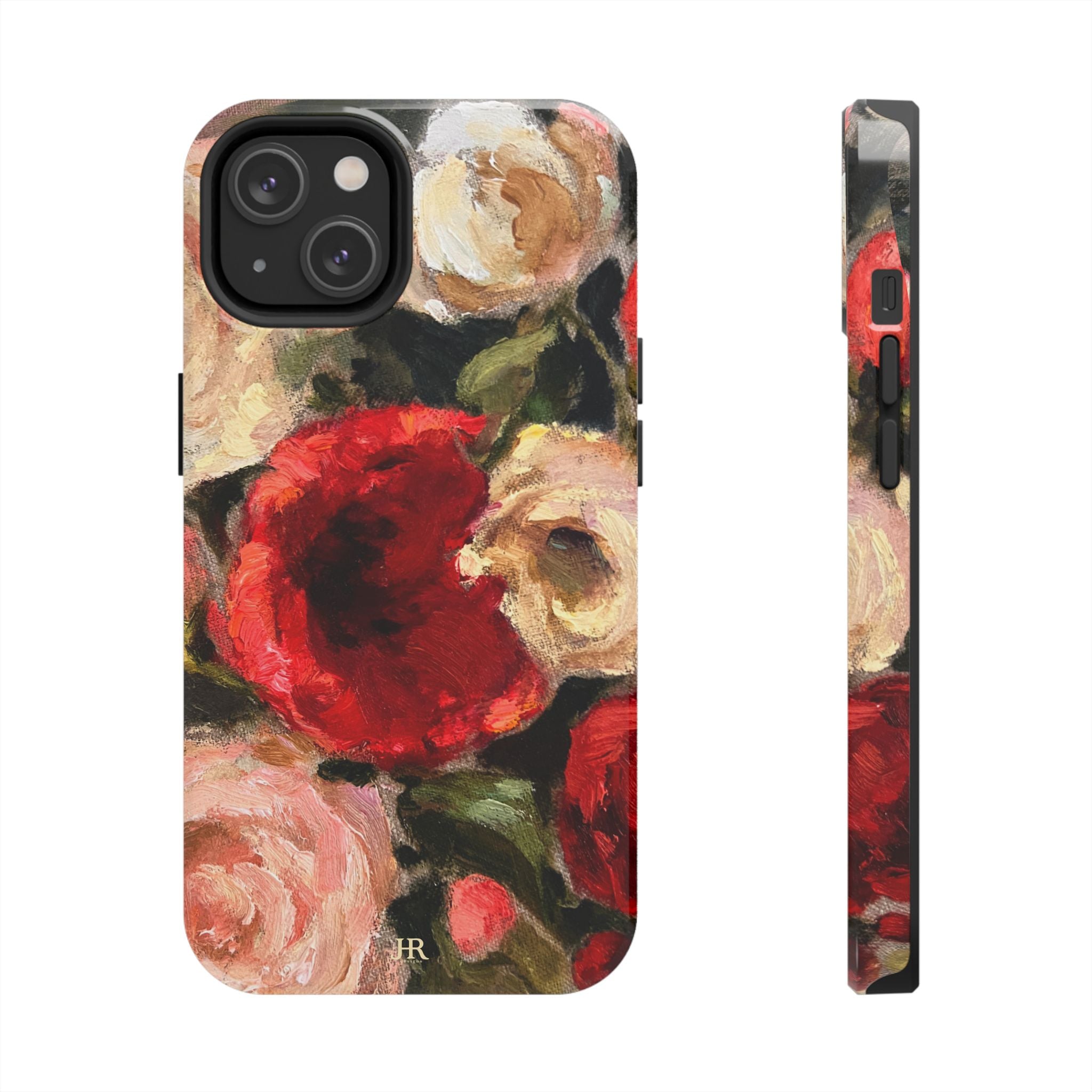 Floral Amour Phone Case
