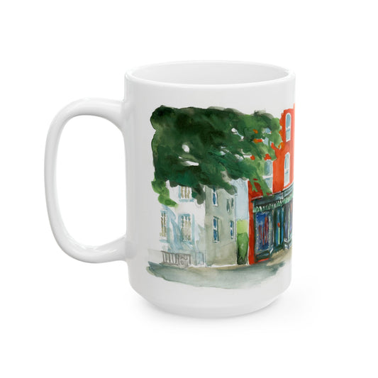Hardware House Ceramic Mug
