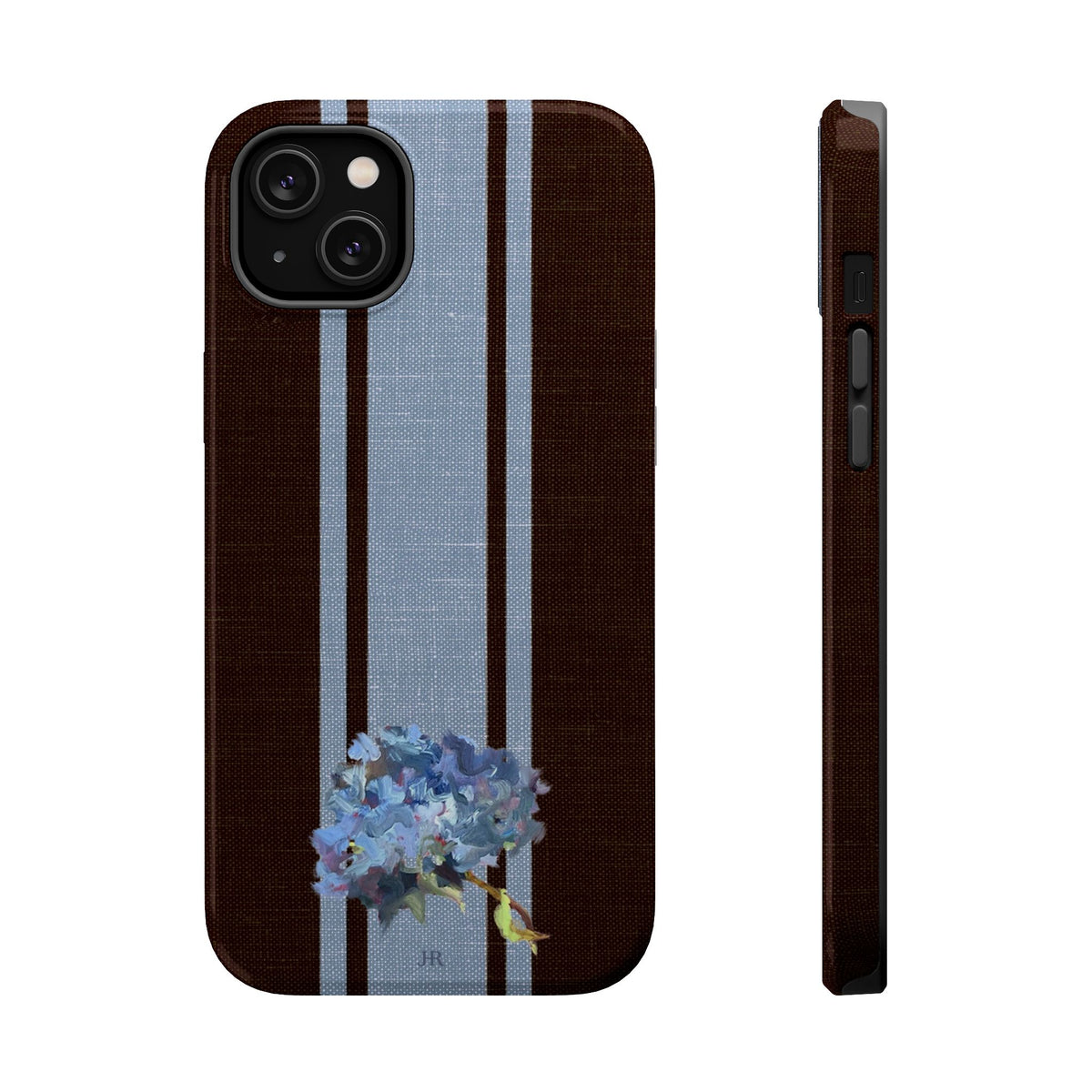 Harbor Hydrangea MagSafe® Phone Case