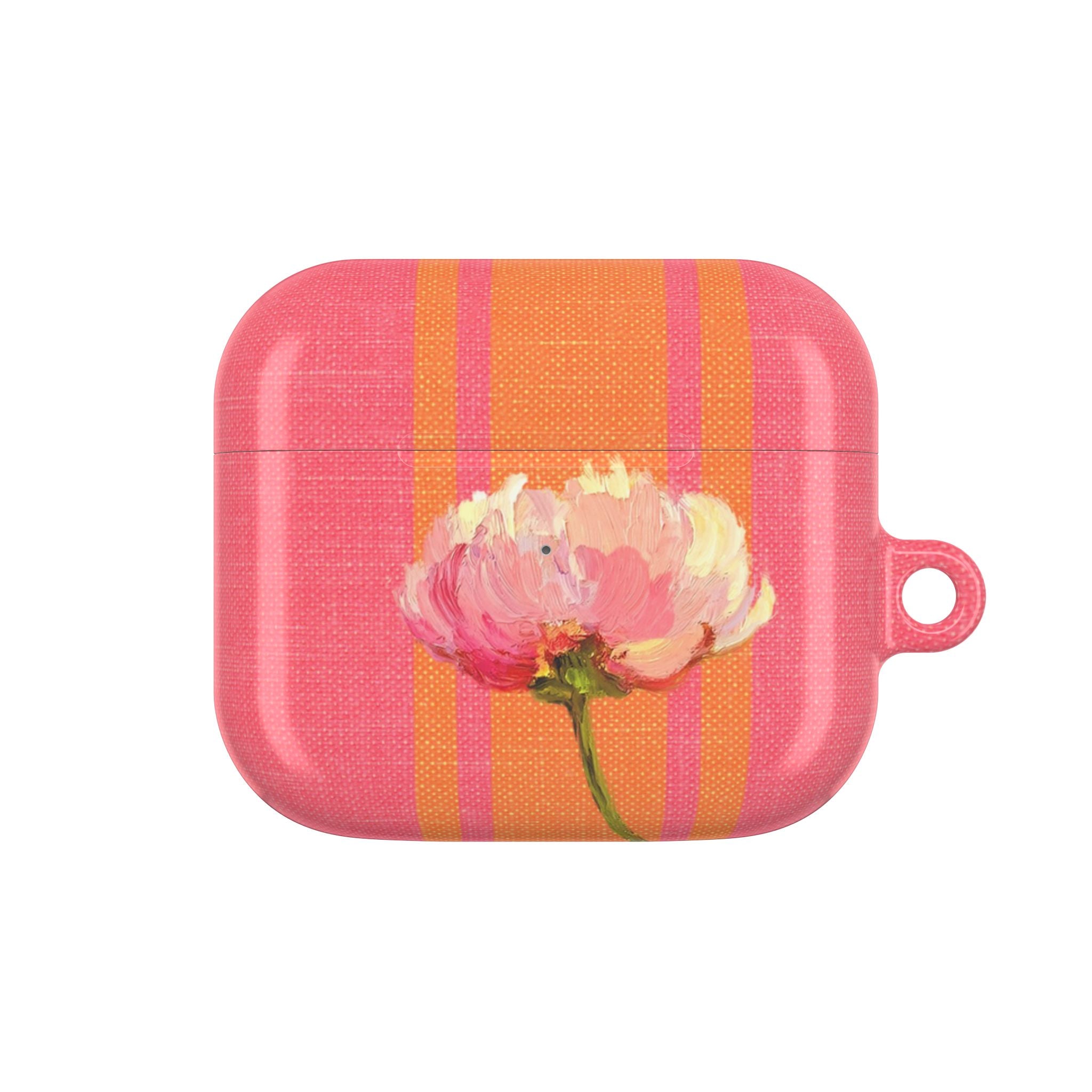 Sherbert Linen AirPod Case