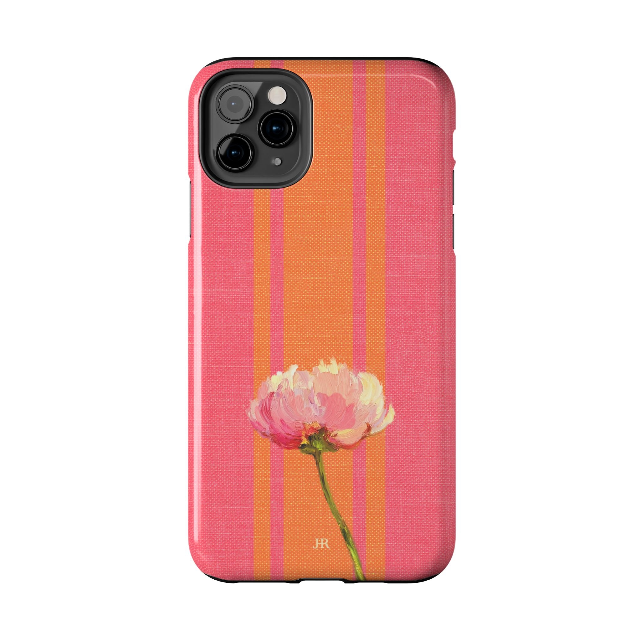 Sherbert Linen Phone Case