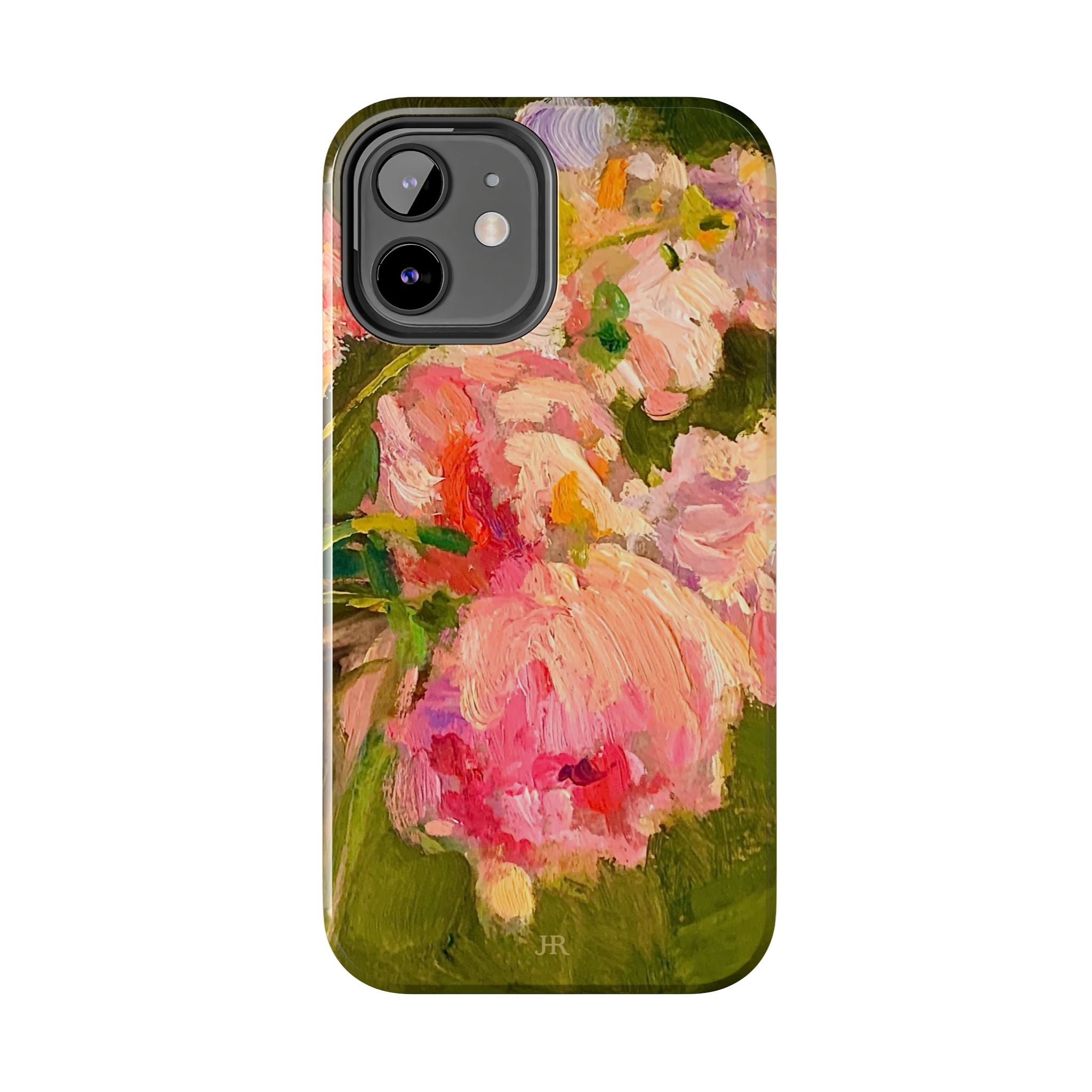 Peony Affaire Phone Case