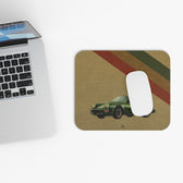 Racerluxe Verde Mouse Pad