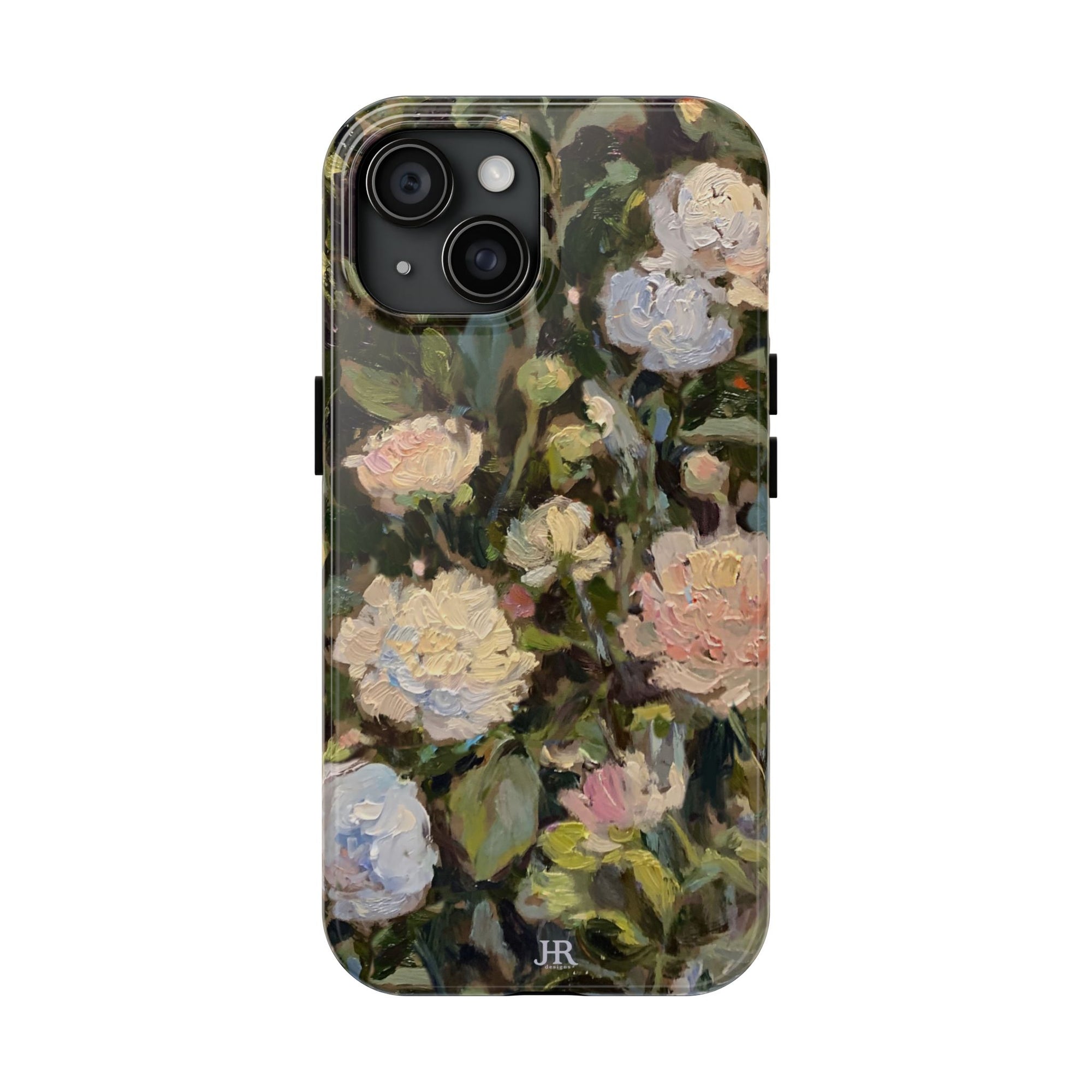 Budding Peony Phone Case
