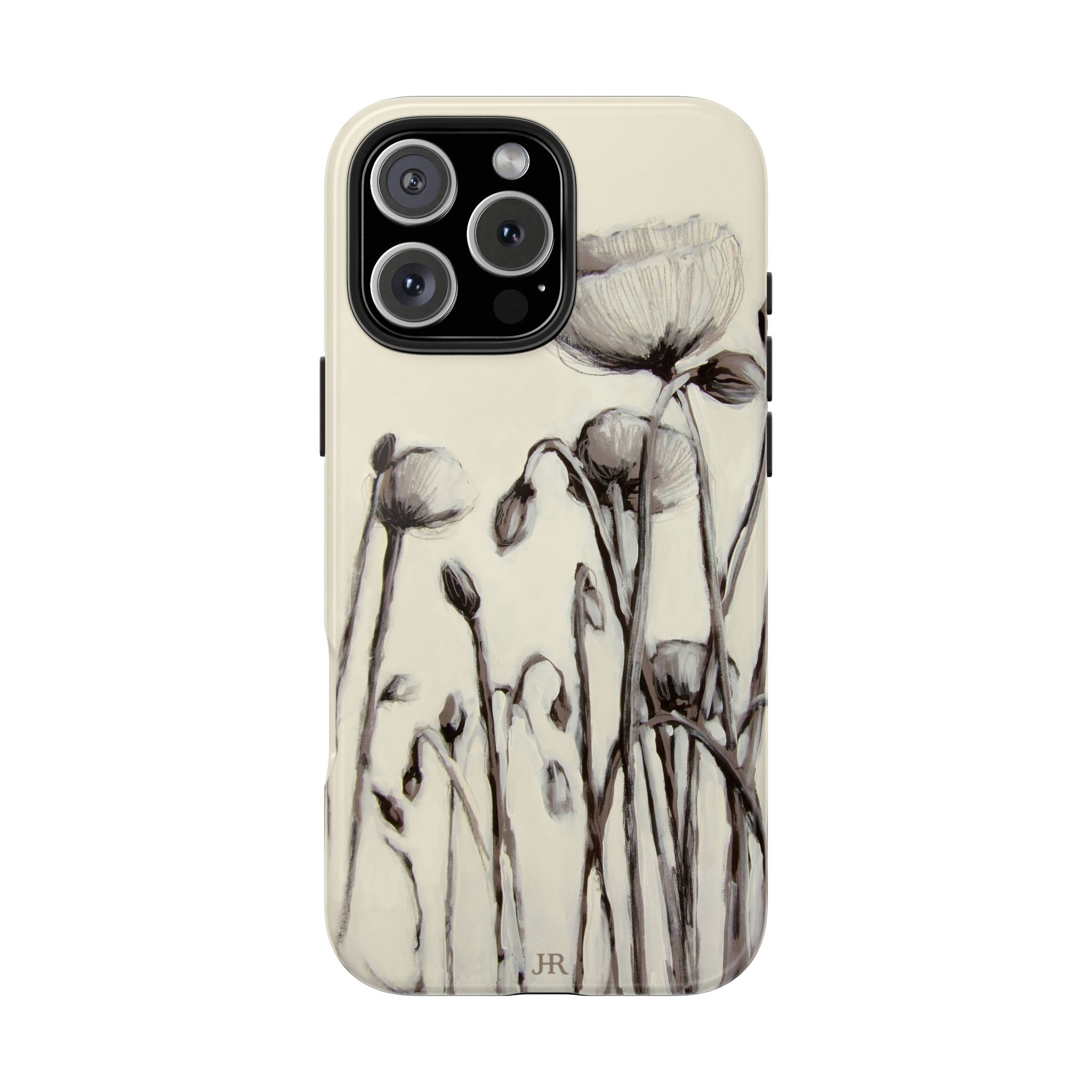 Poppy Field Phone Case