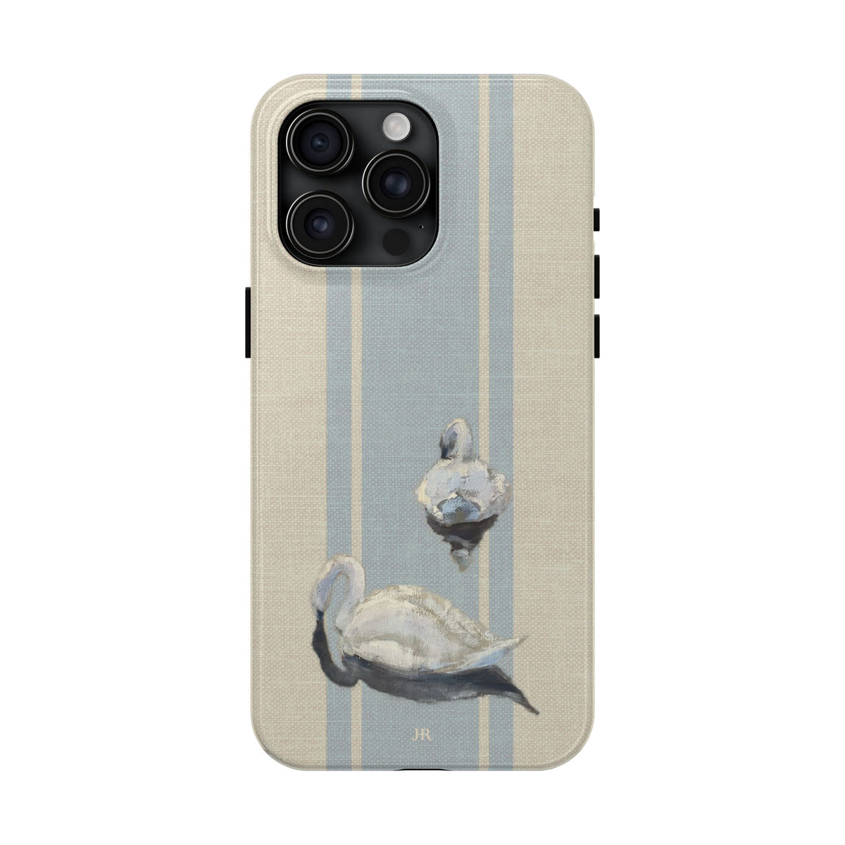 Swan Affaire Phone Case