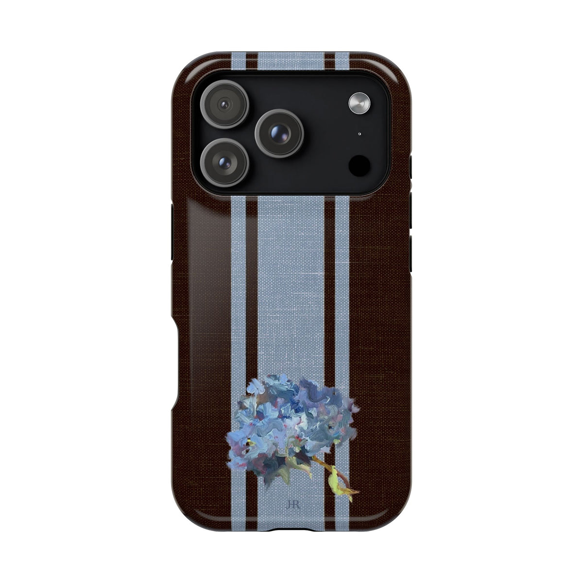 Harbor Hydrangea MagSafe® Phone Case