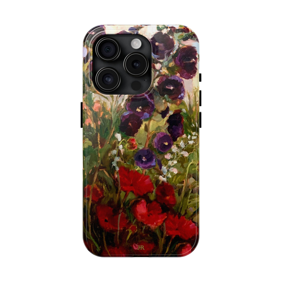 Le Jardin Phone Case