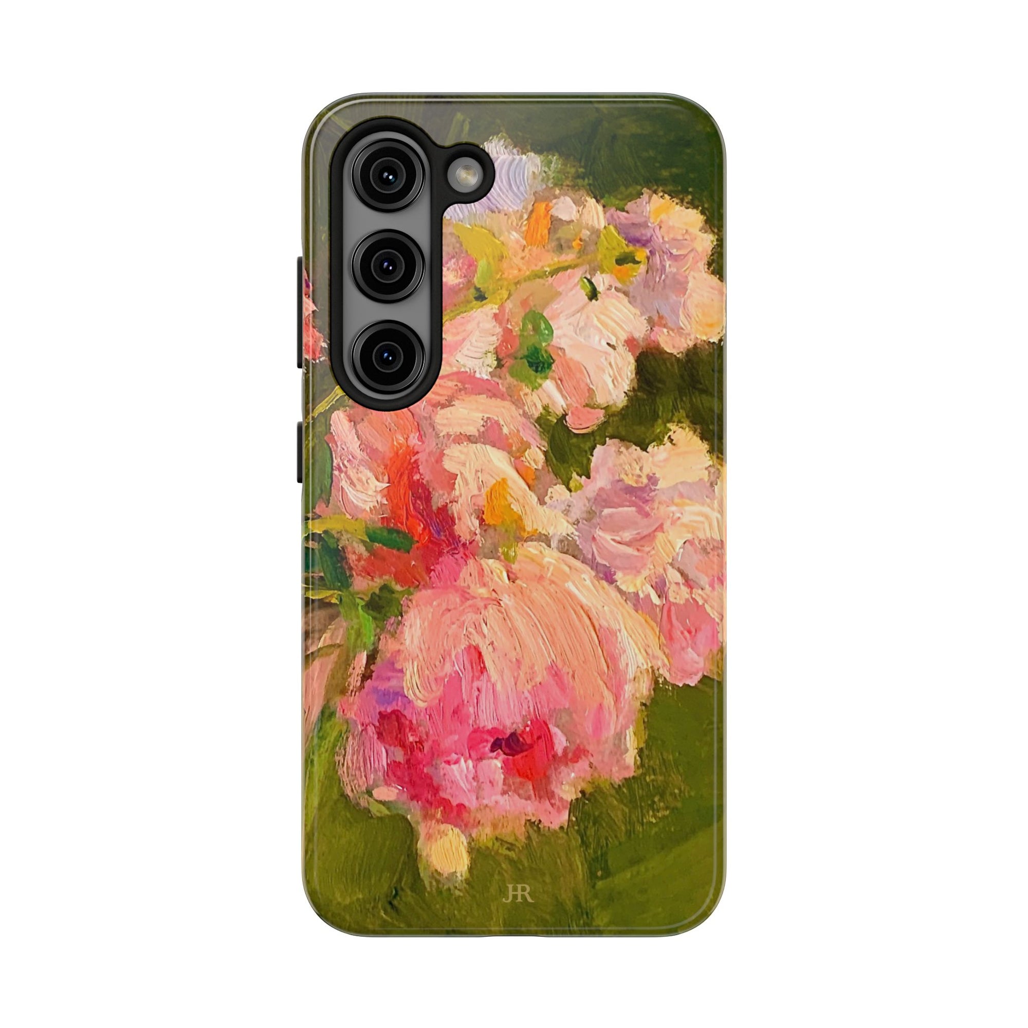 Peony Affaire Phone Case