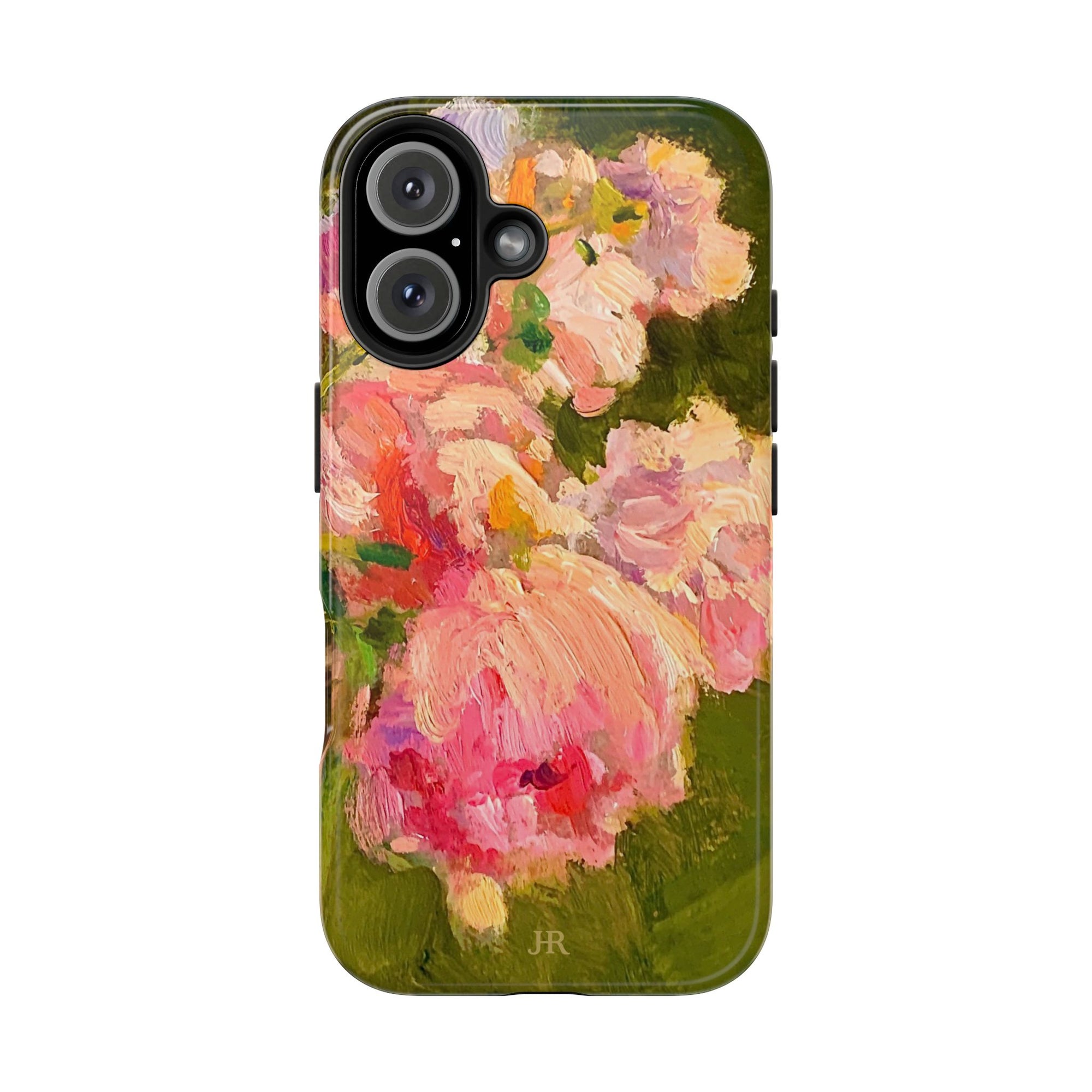 Peony Affaire Phone Case