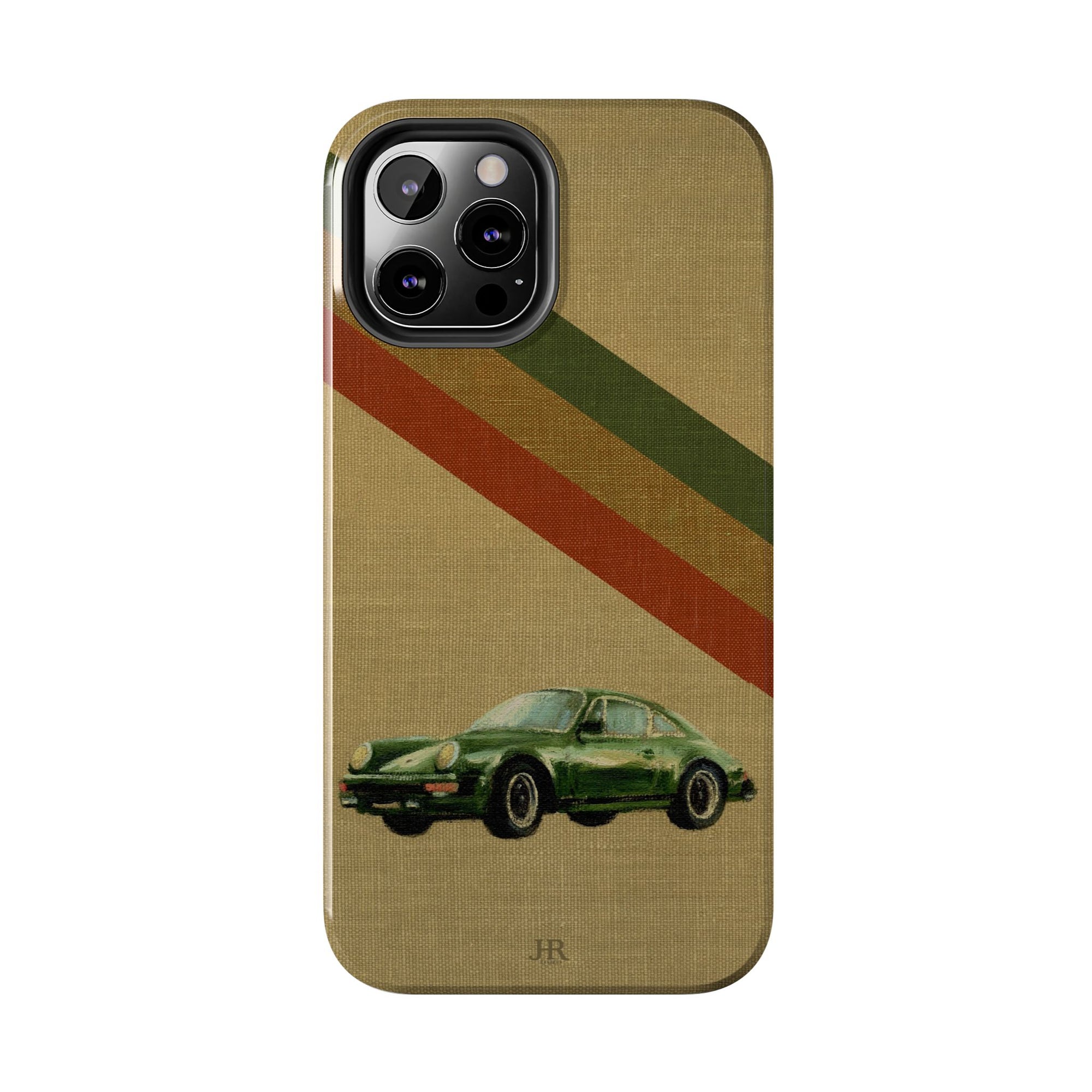 Racerluxe Verde Phone Case