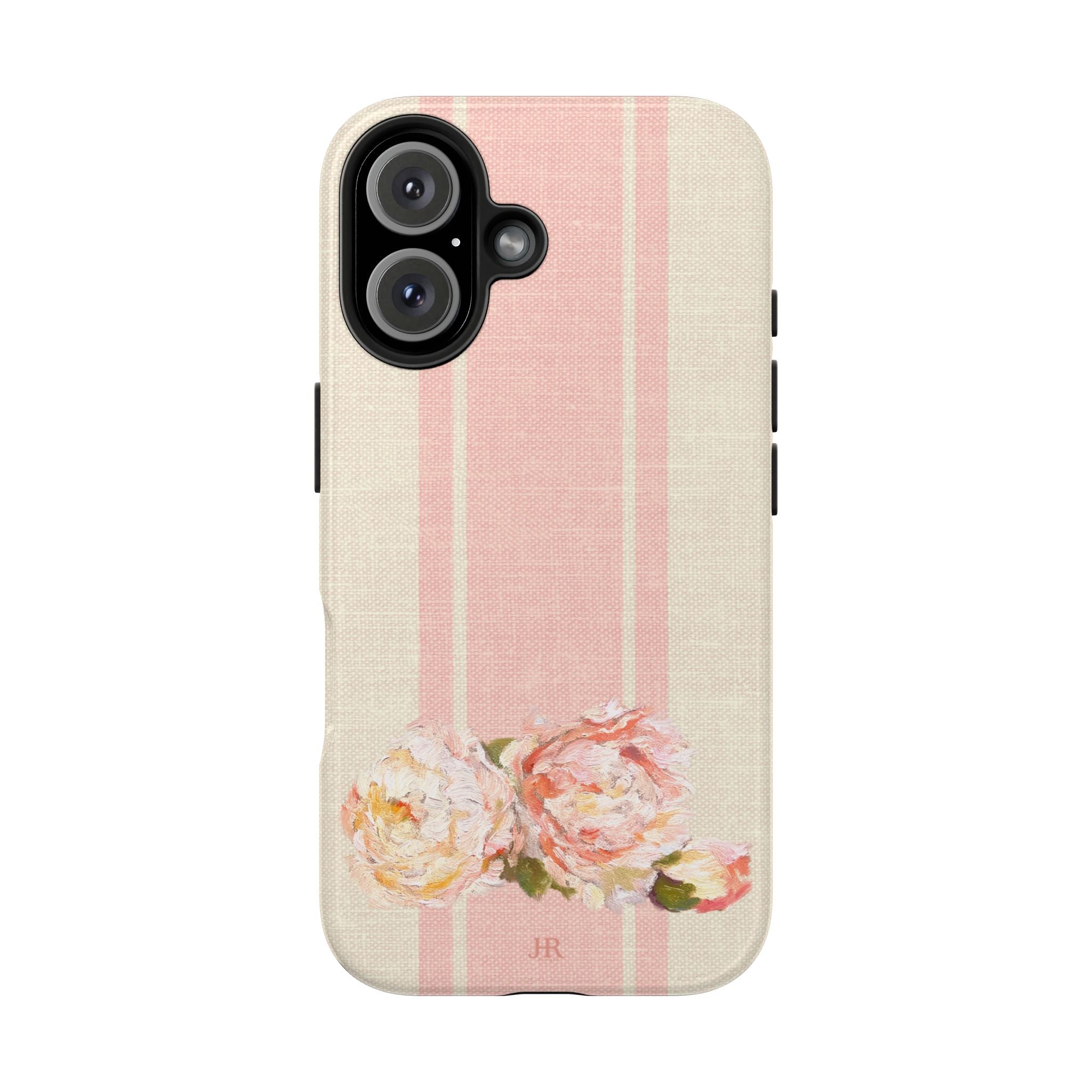Peony Blush  Phone Case