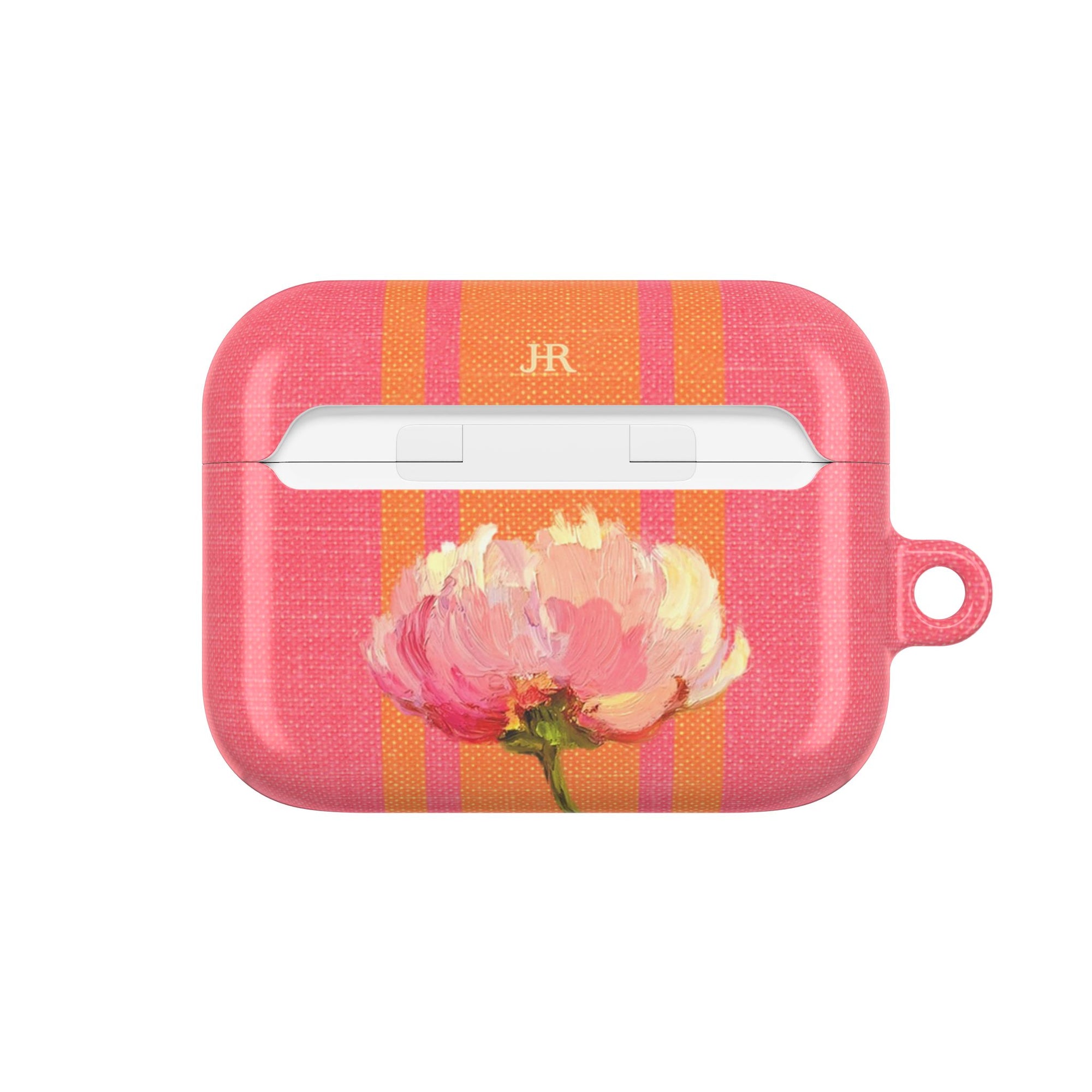 Sherbert Linen AirPod Case