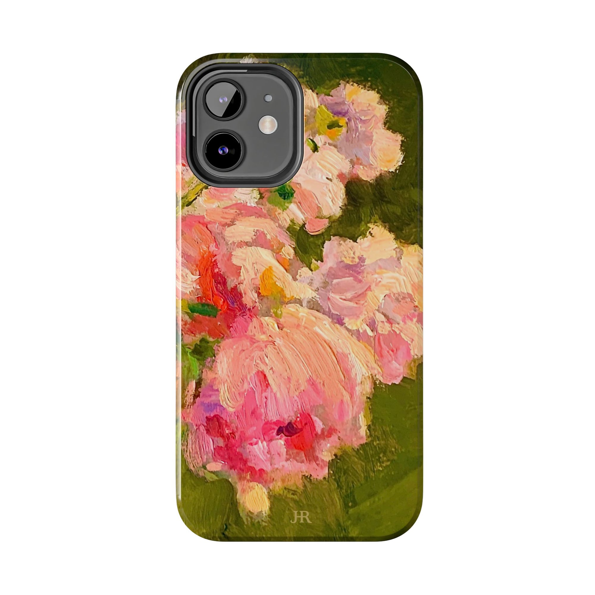 Peony Affaire Phone Case
