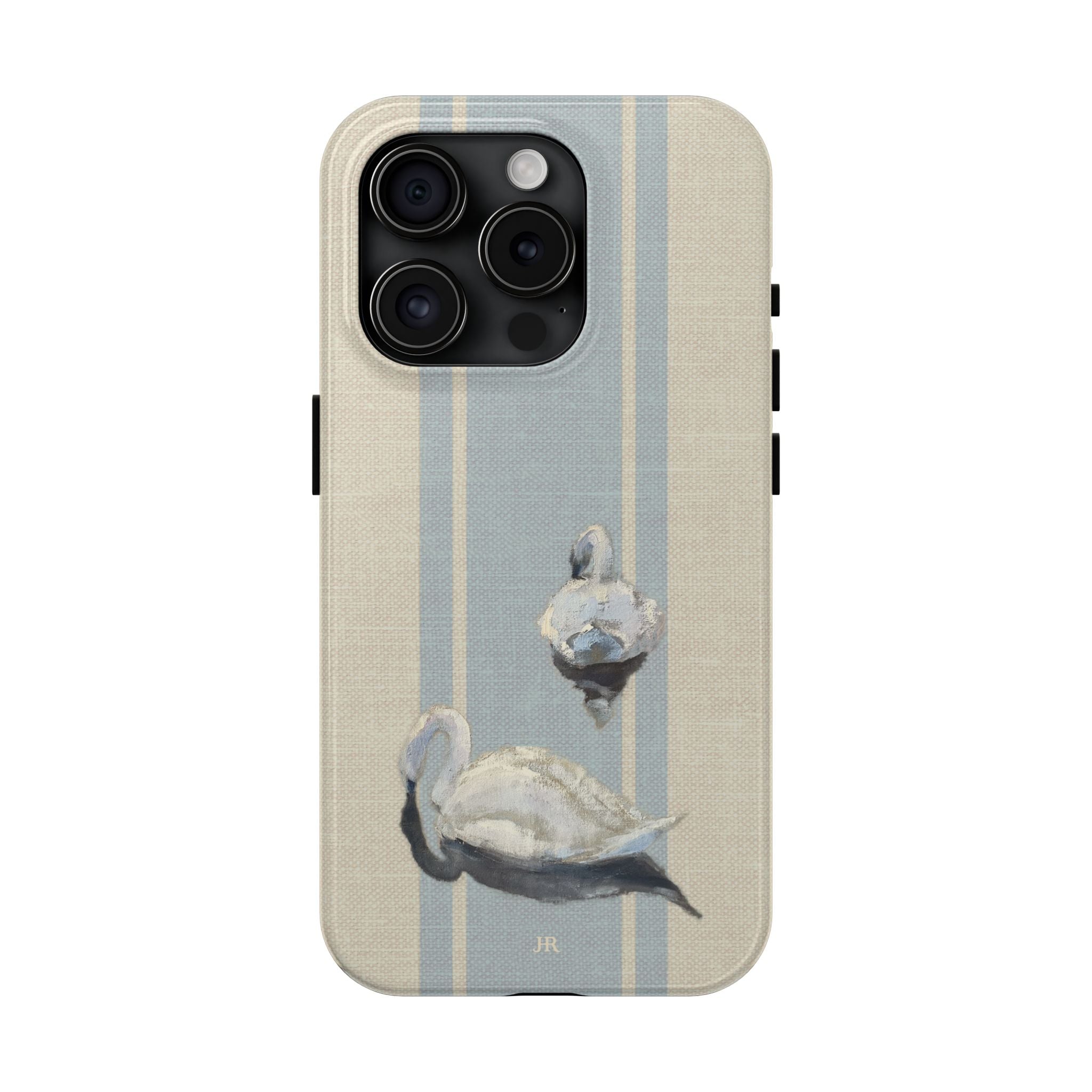 Swan Affaire Phone Case