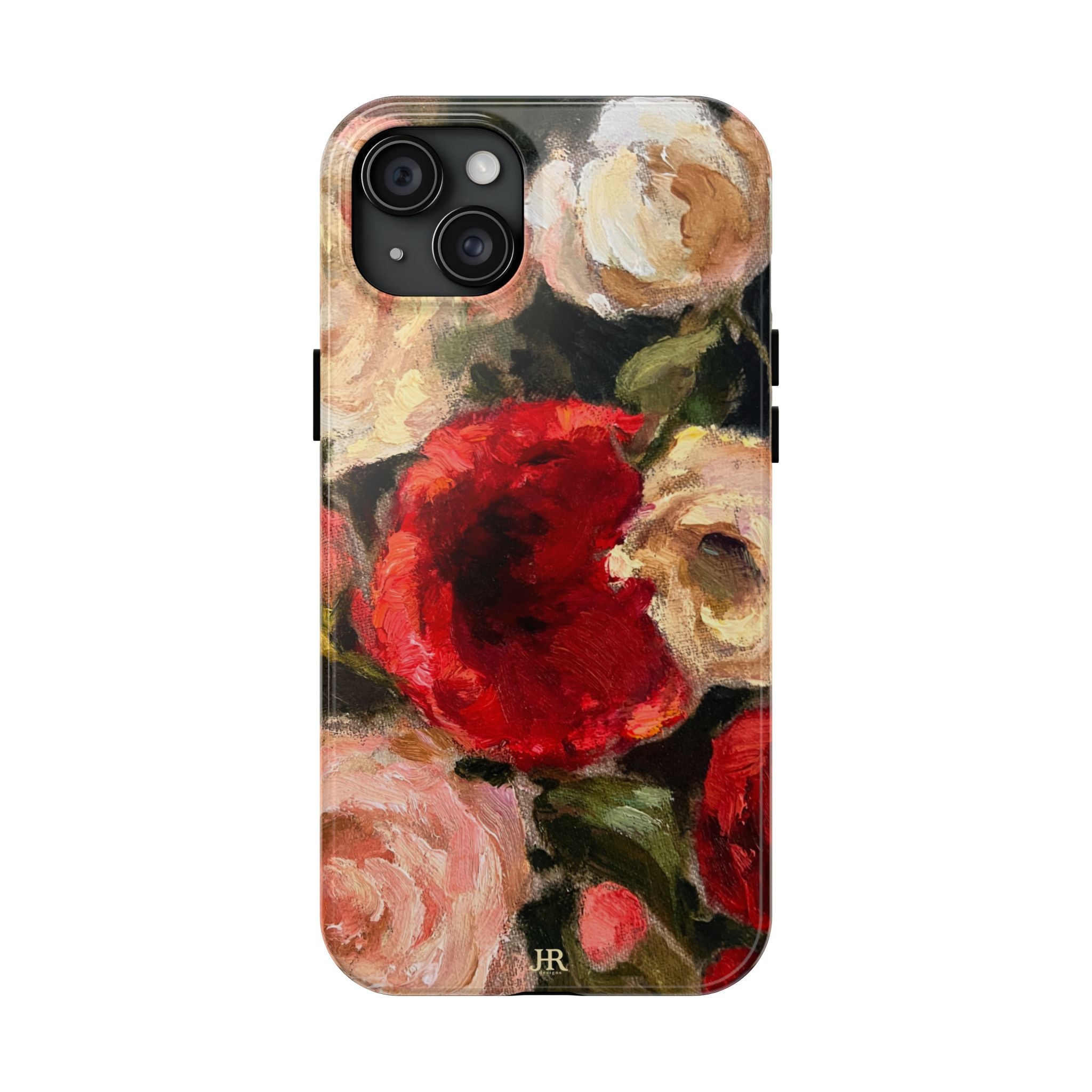 Floral Amour Phone Case