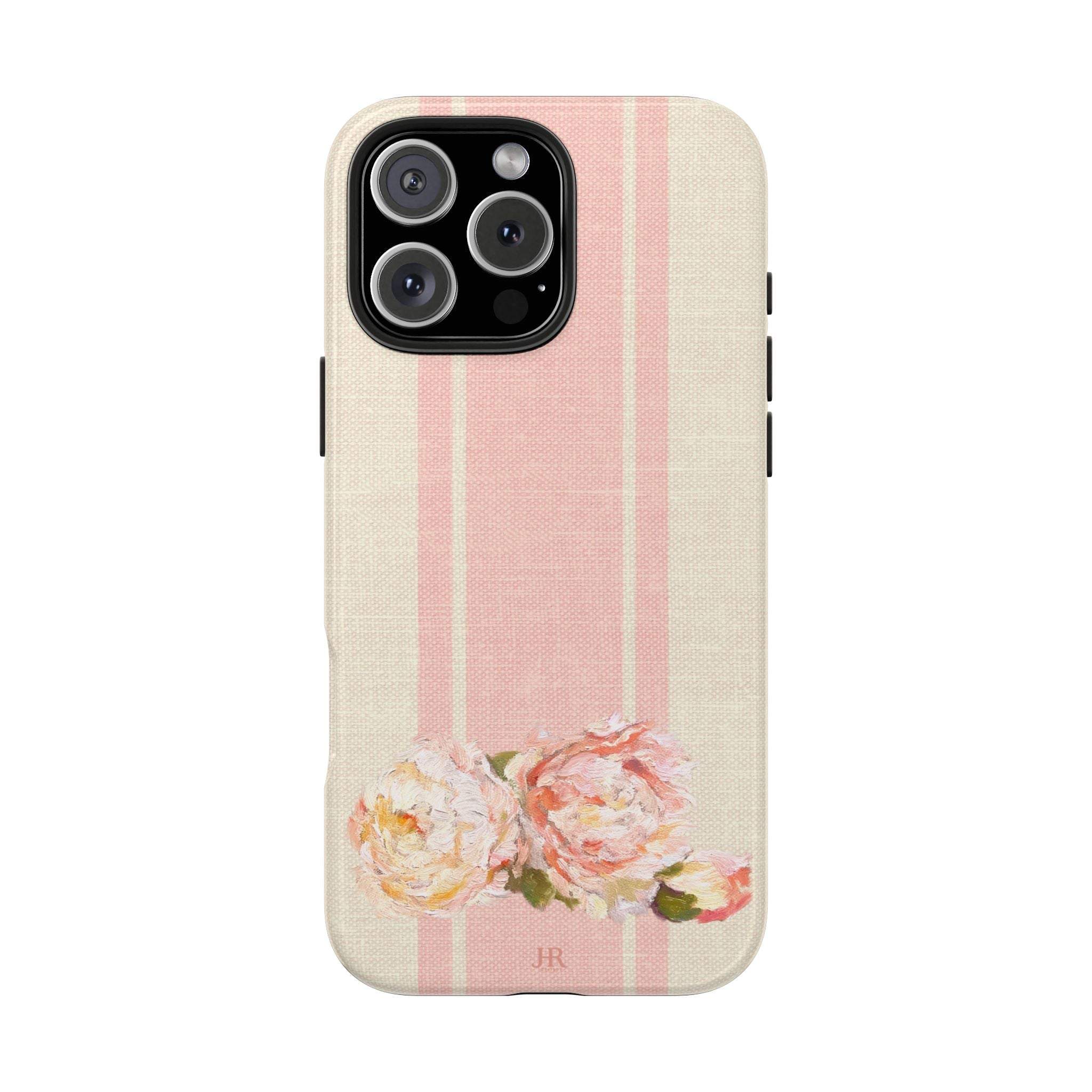 Peony Blush  Phone Case