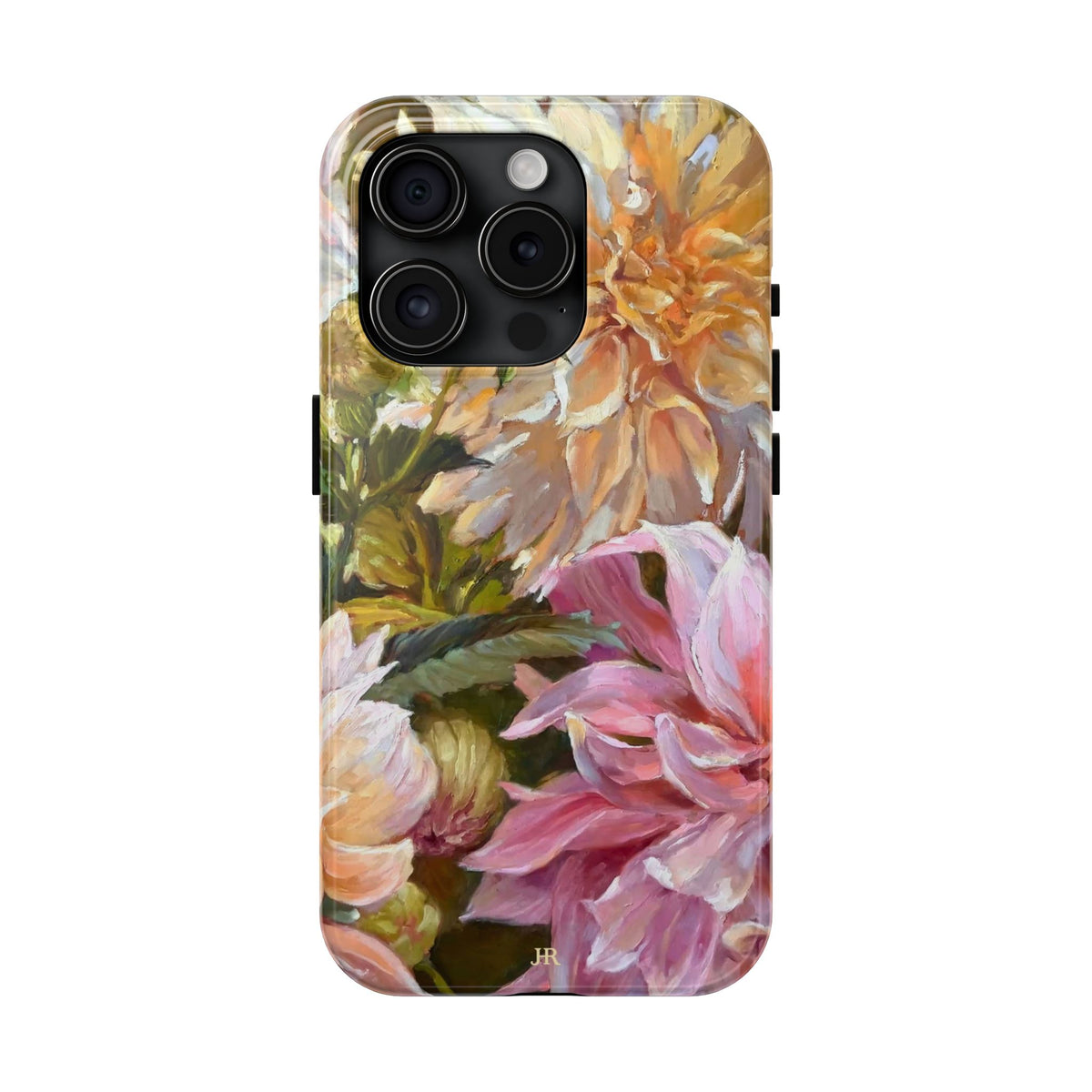 Dahlia Love Phone Case