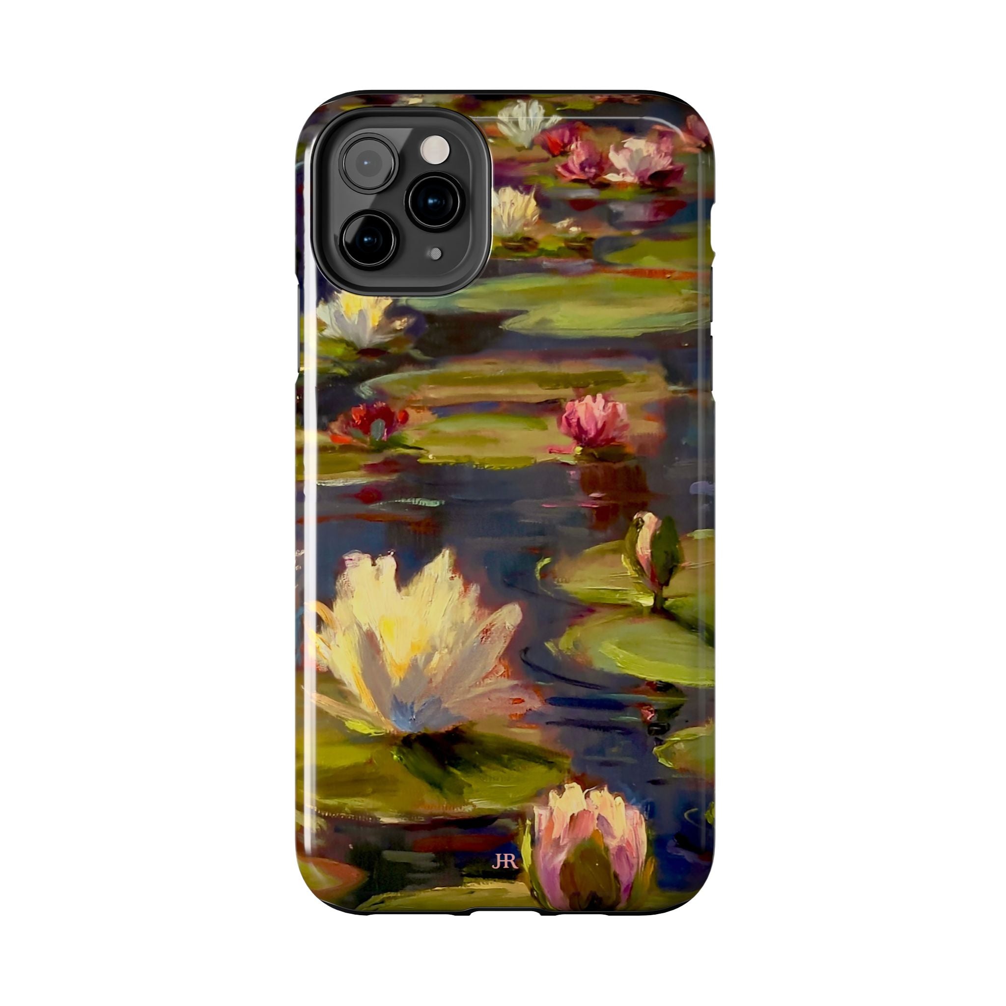 Water Lily Phone Case