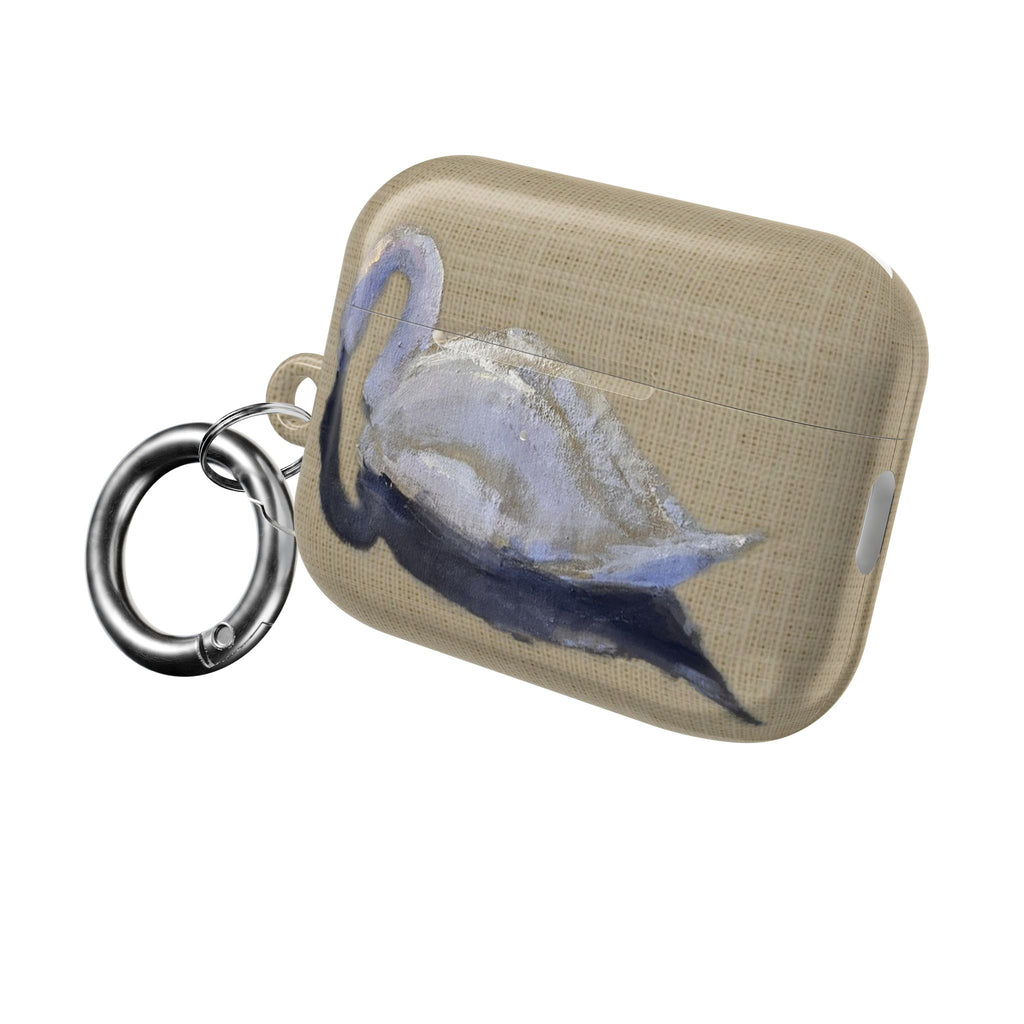 Blue Swan AirPod Case