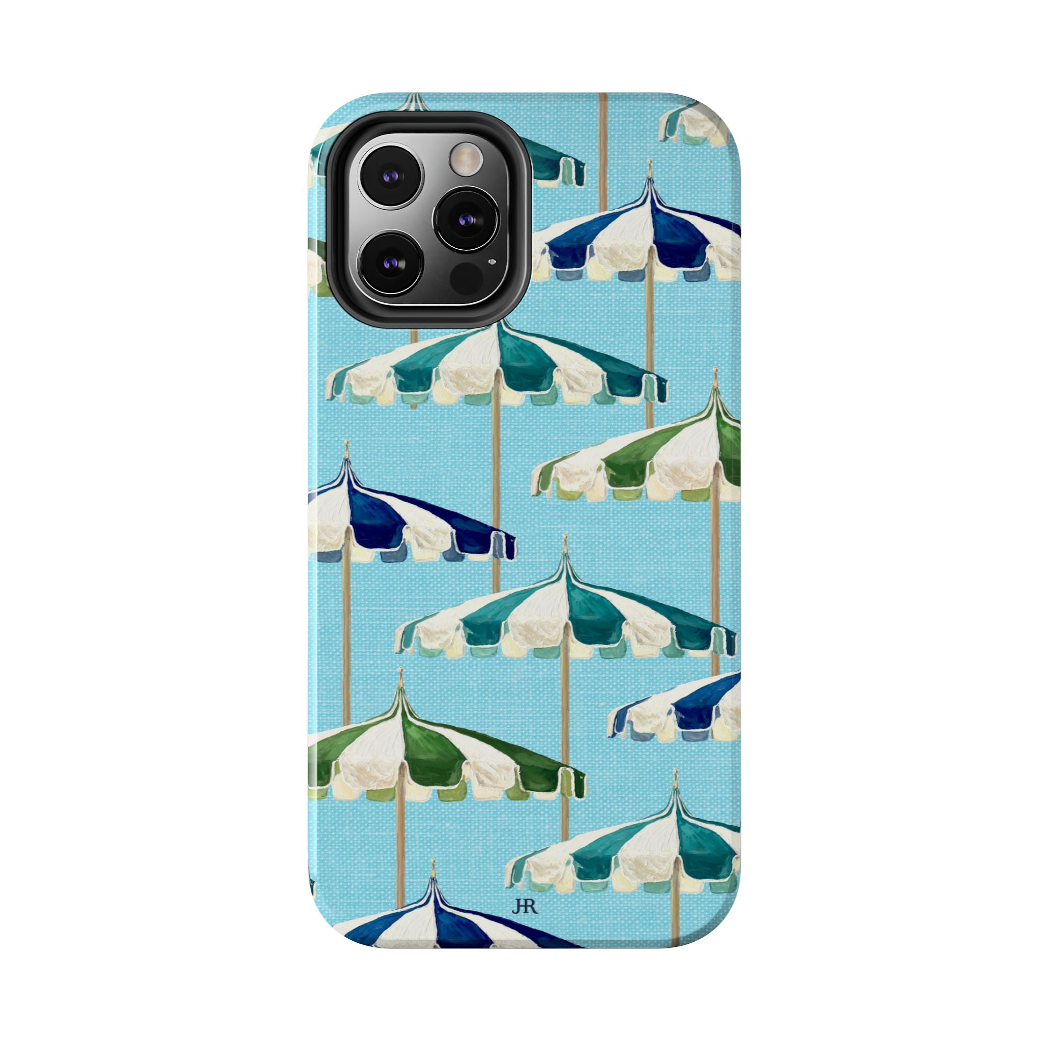 Saint-Tropez  Stripe Phone Case