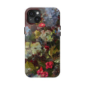 Garden Hydrangea Phone Case