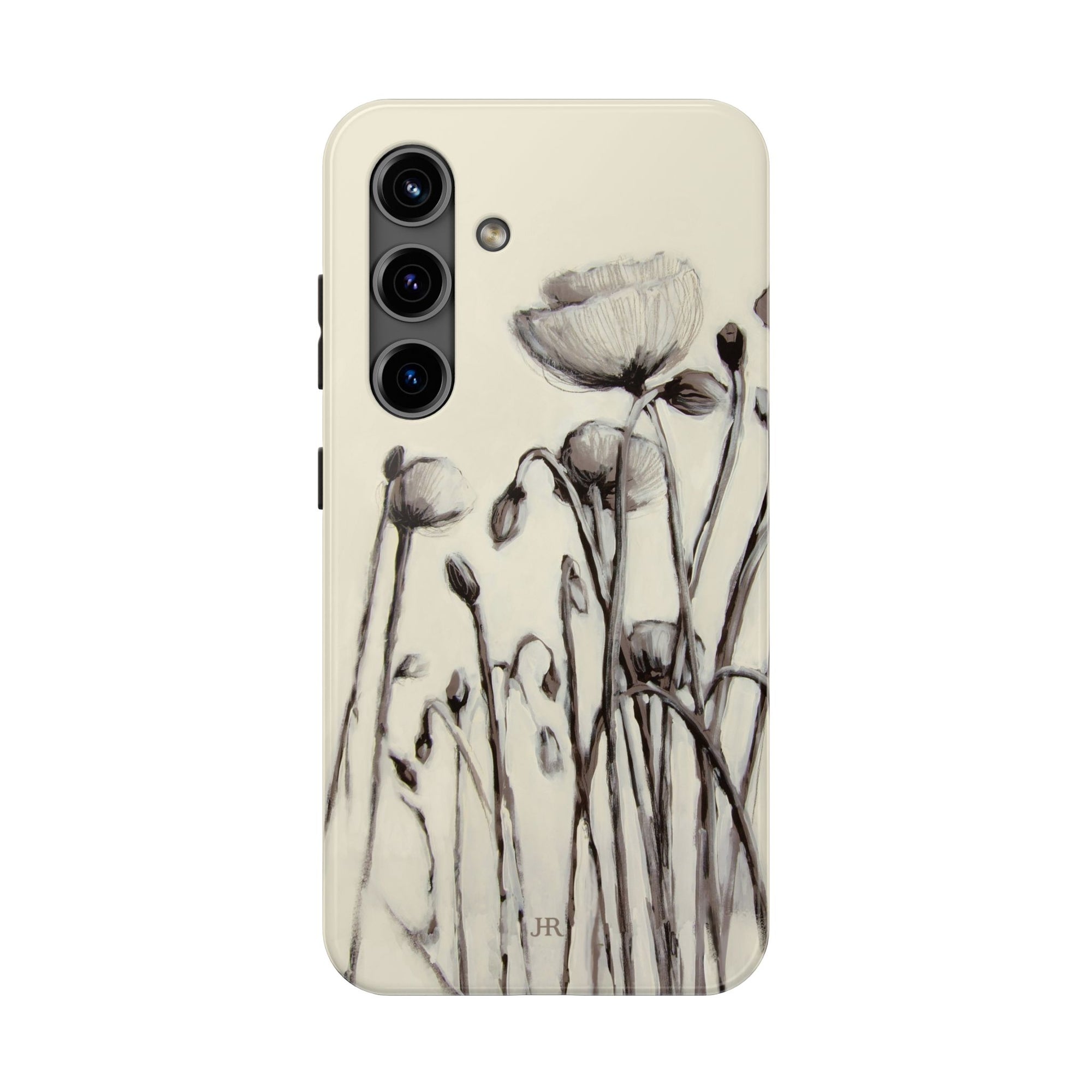 Poppy Field Phone Case