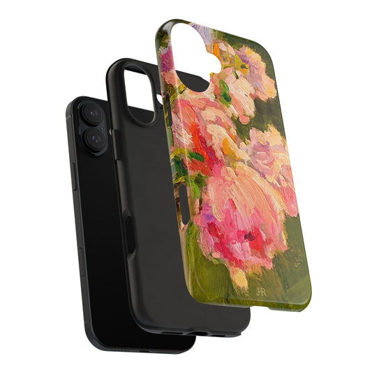 Peony Affaire Phone Case