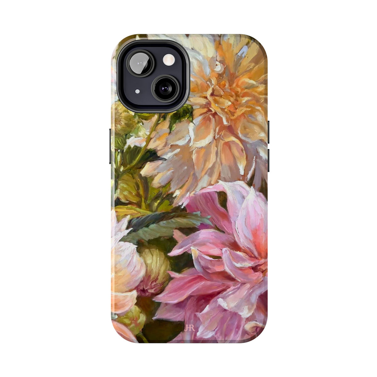 Dahlia Love Phone Case