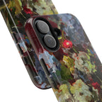 Garden Hydrangea Phone Case