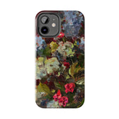 Garden Hydrangea Phone Case