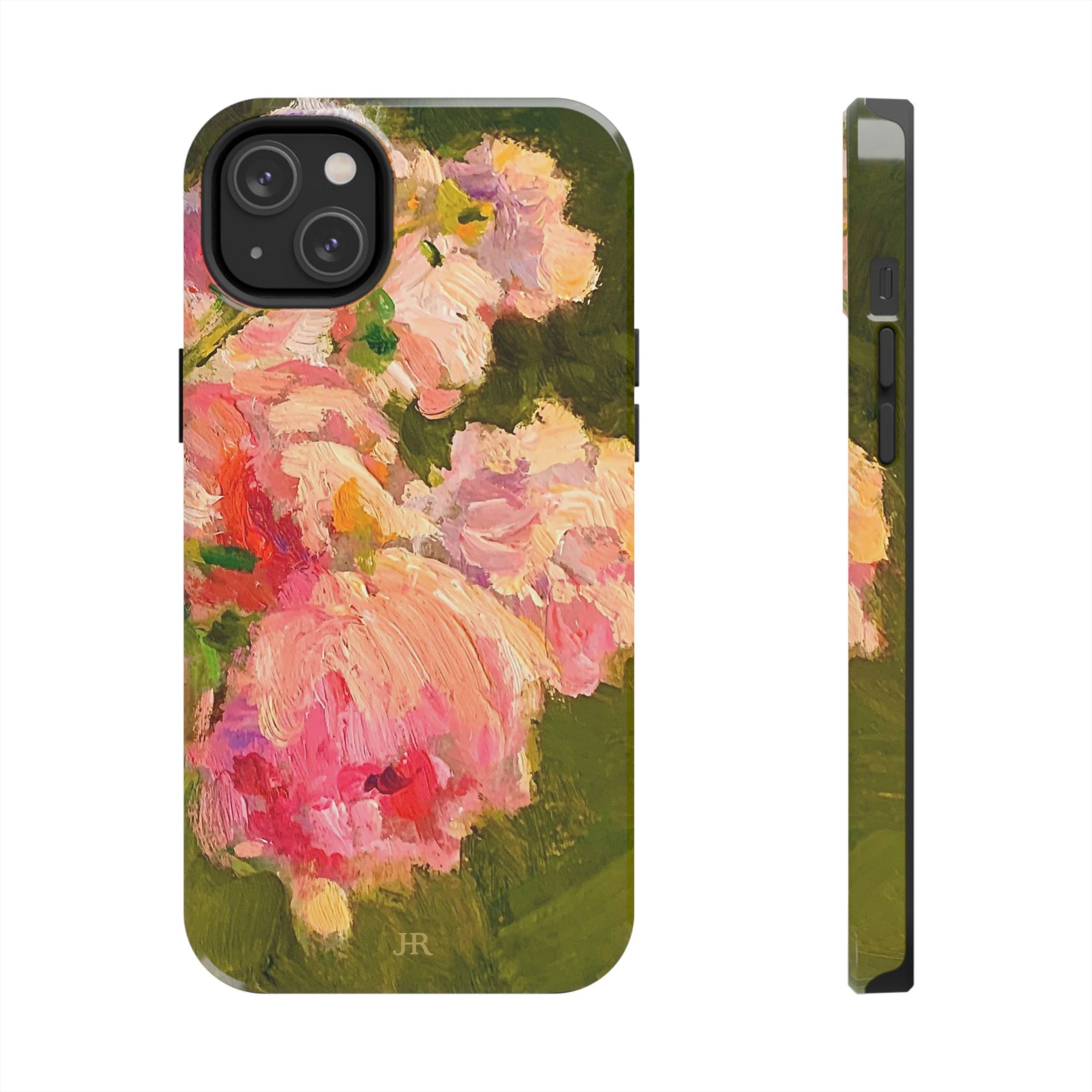 Peony Affaire Phone Case