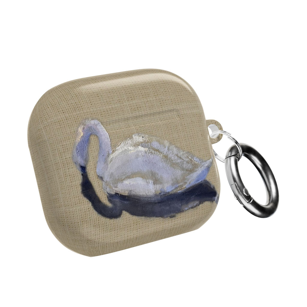 Blue Swan AirPod Case