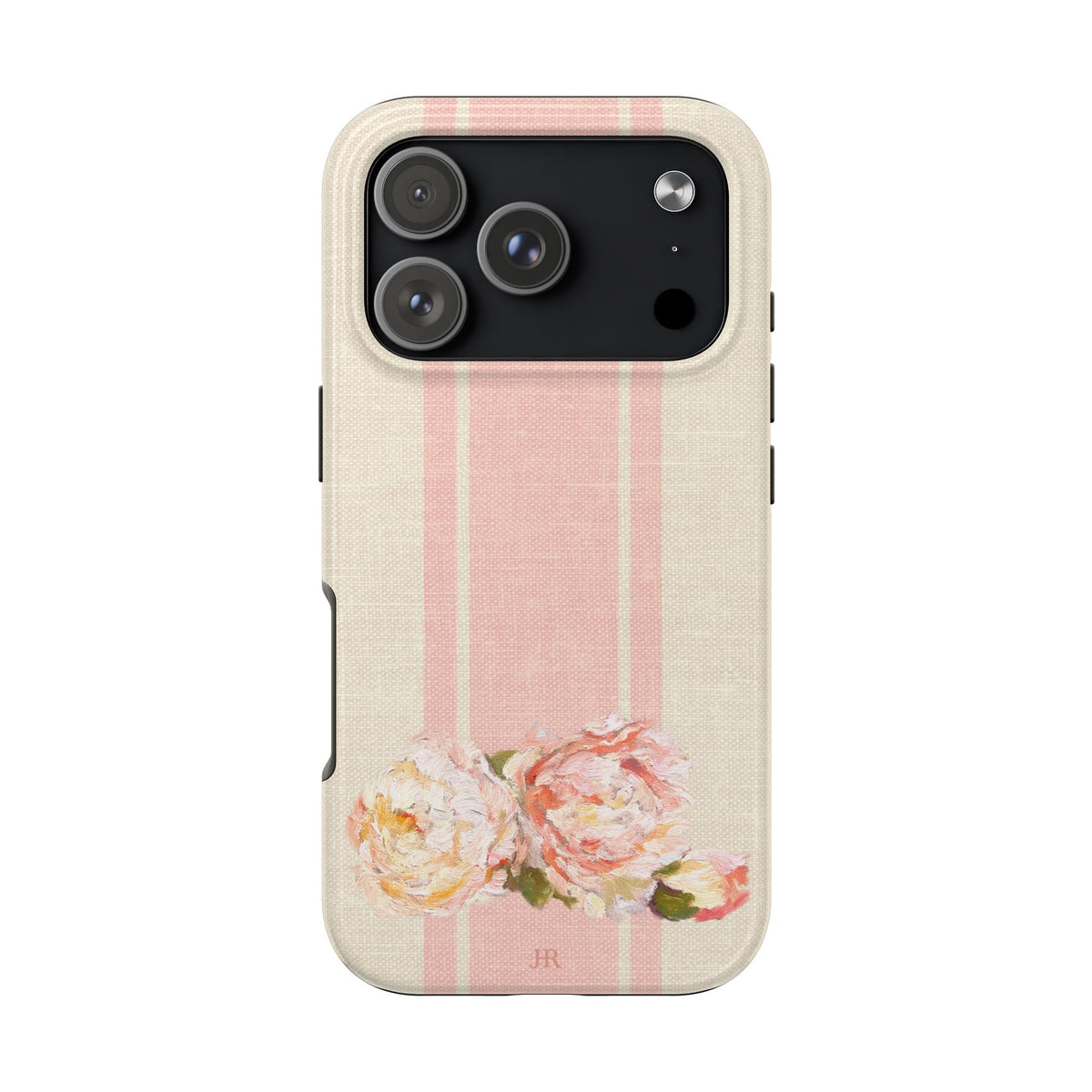 Peony Blush  Phone Case
