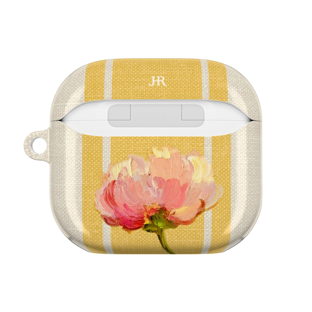 Sun Stripe AirPod CaseAirPod Case