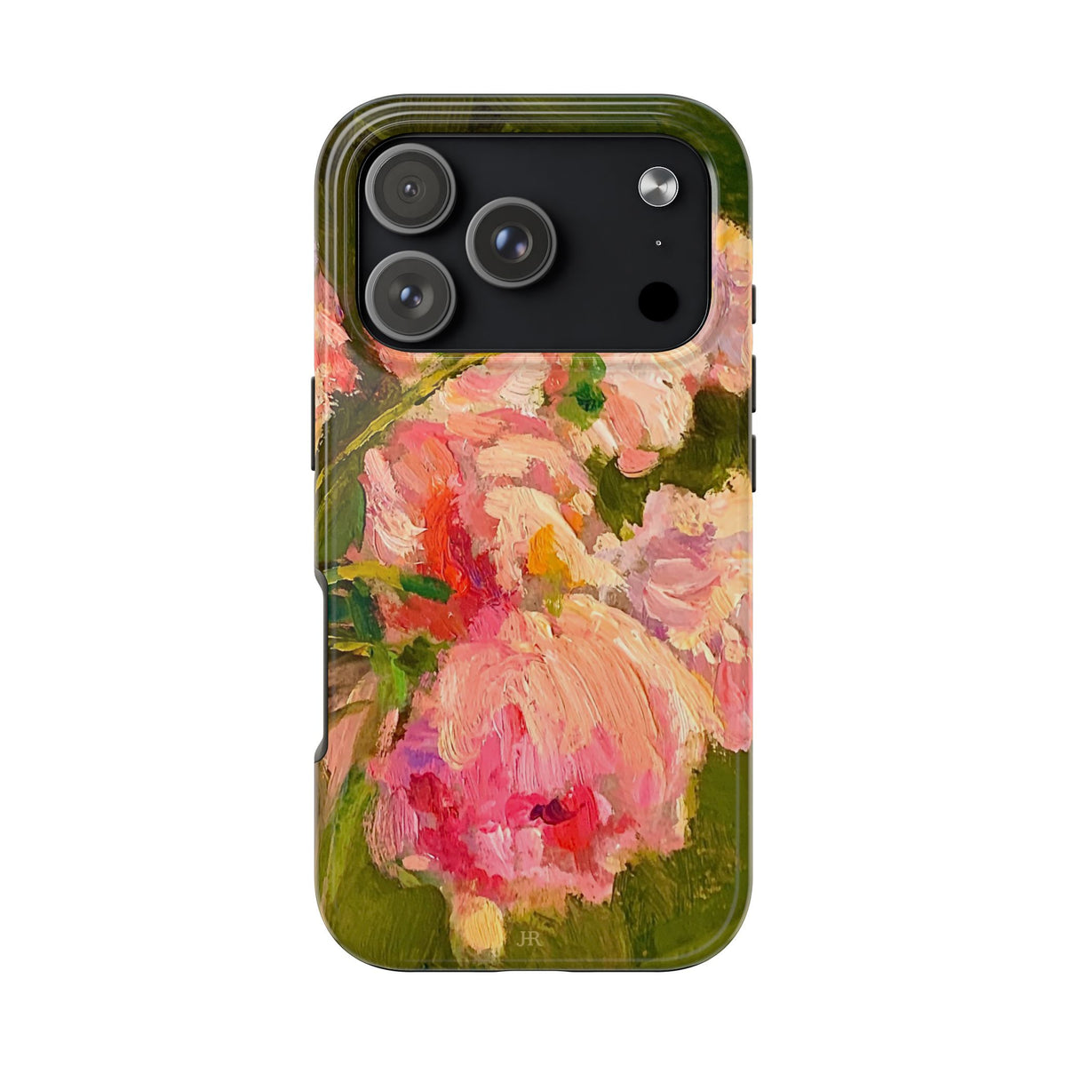 Peony Affaire Phone Case