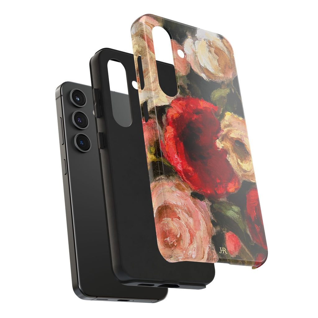 Floral Amour Phone Case