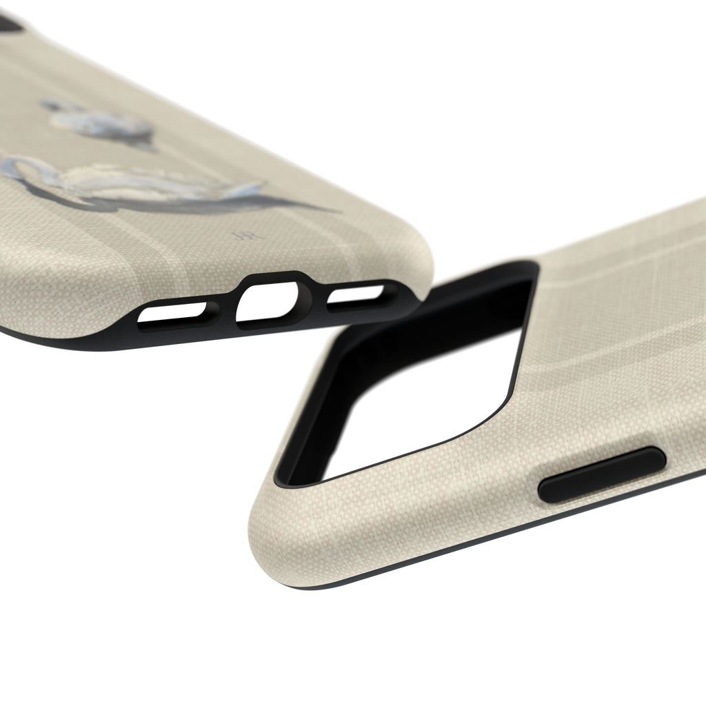 Swan Deux MagSafe® Phone Case