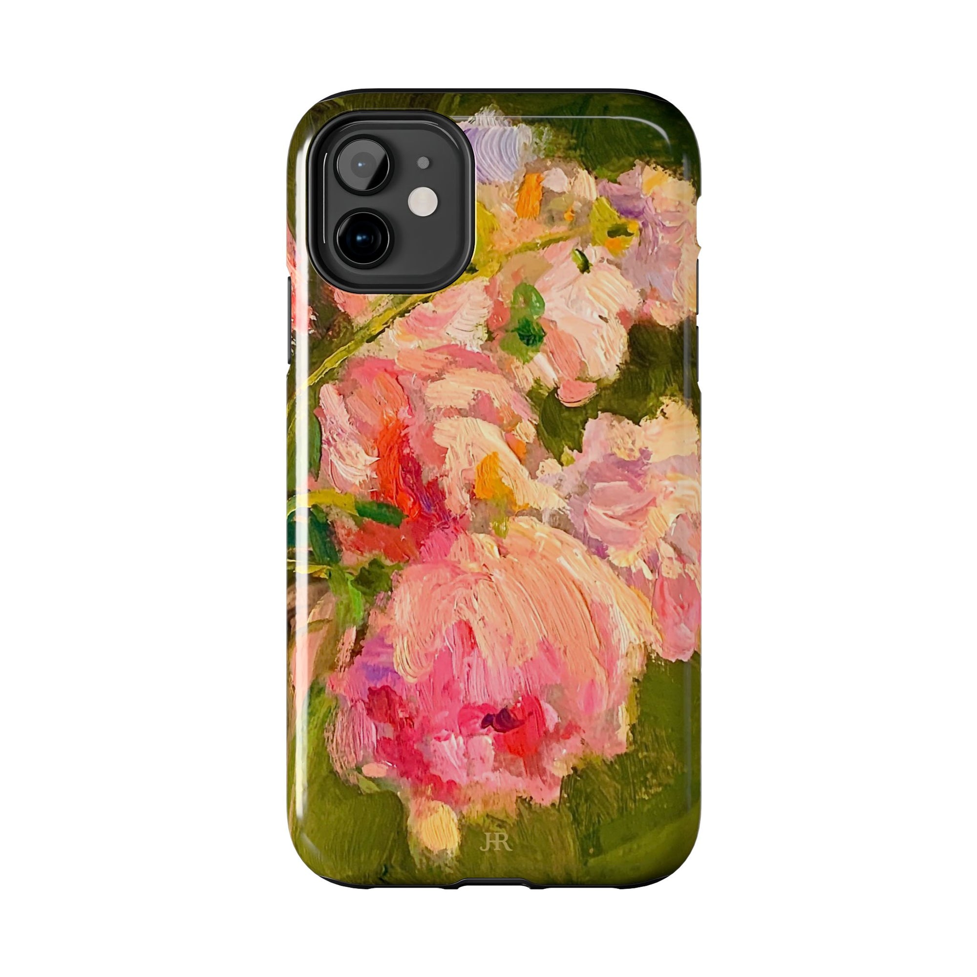 Peony Affaire Phone Case
